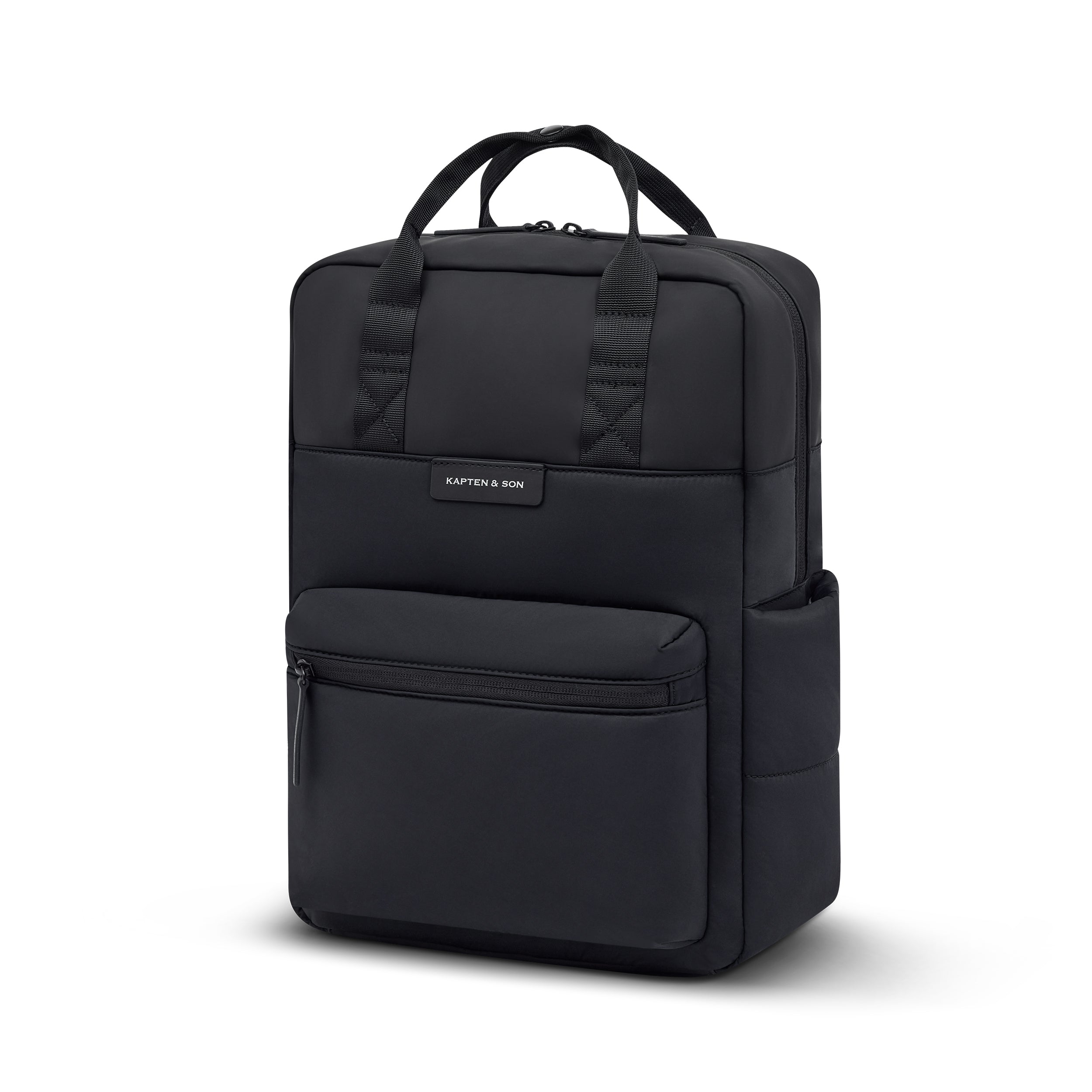 Bergen Cloud All Black