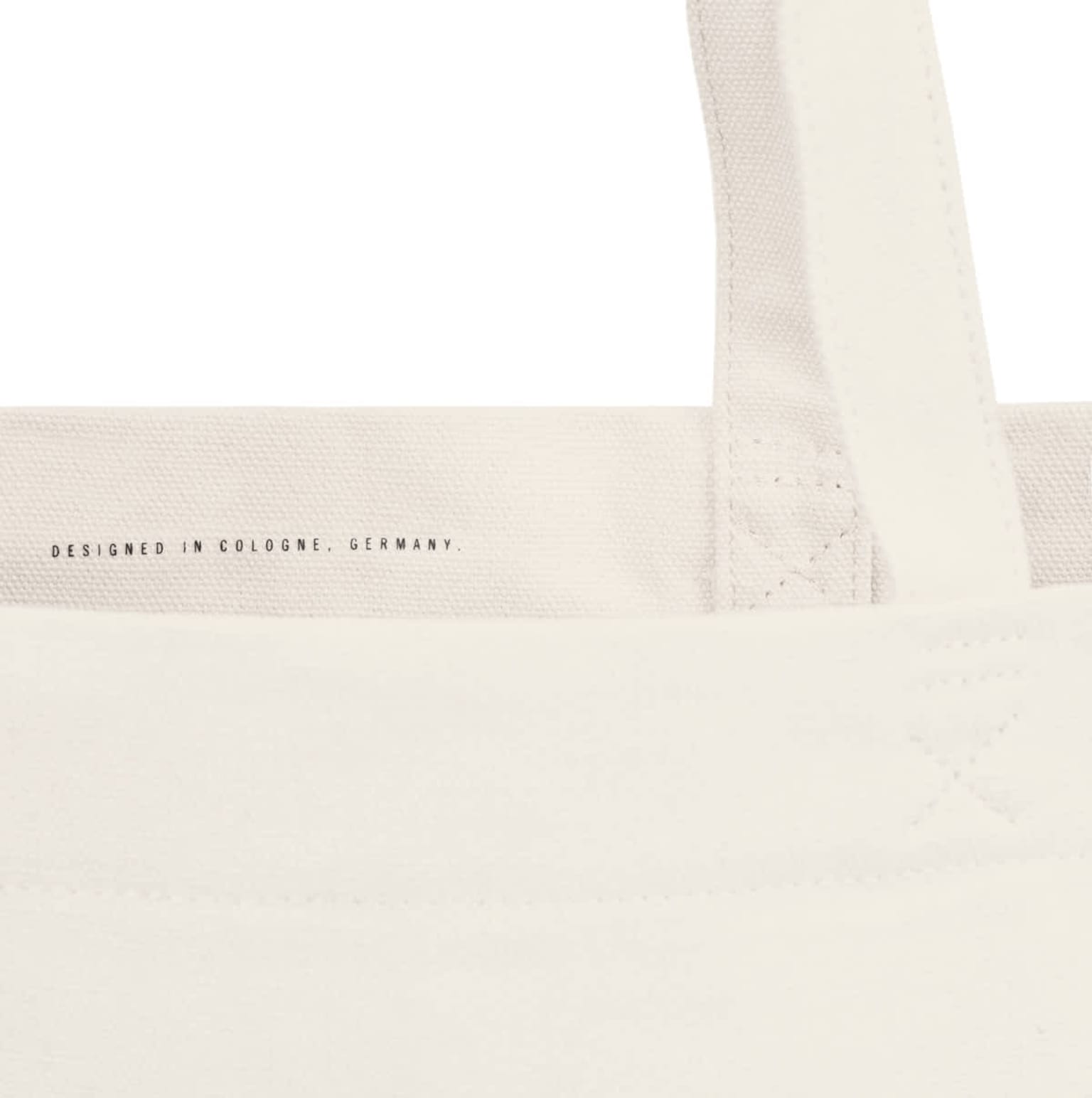 Shopper bag Sandstone