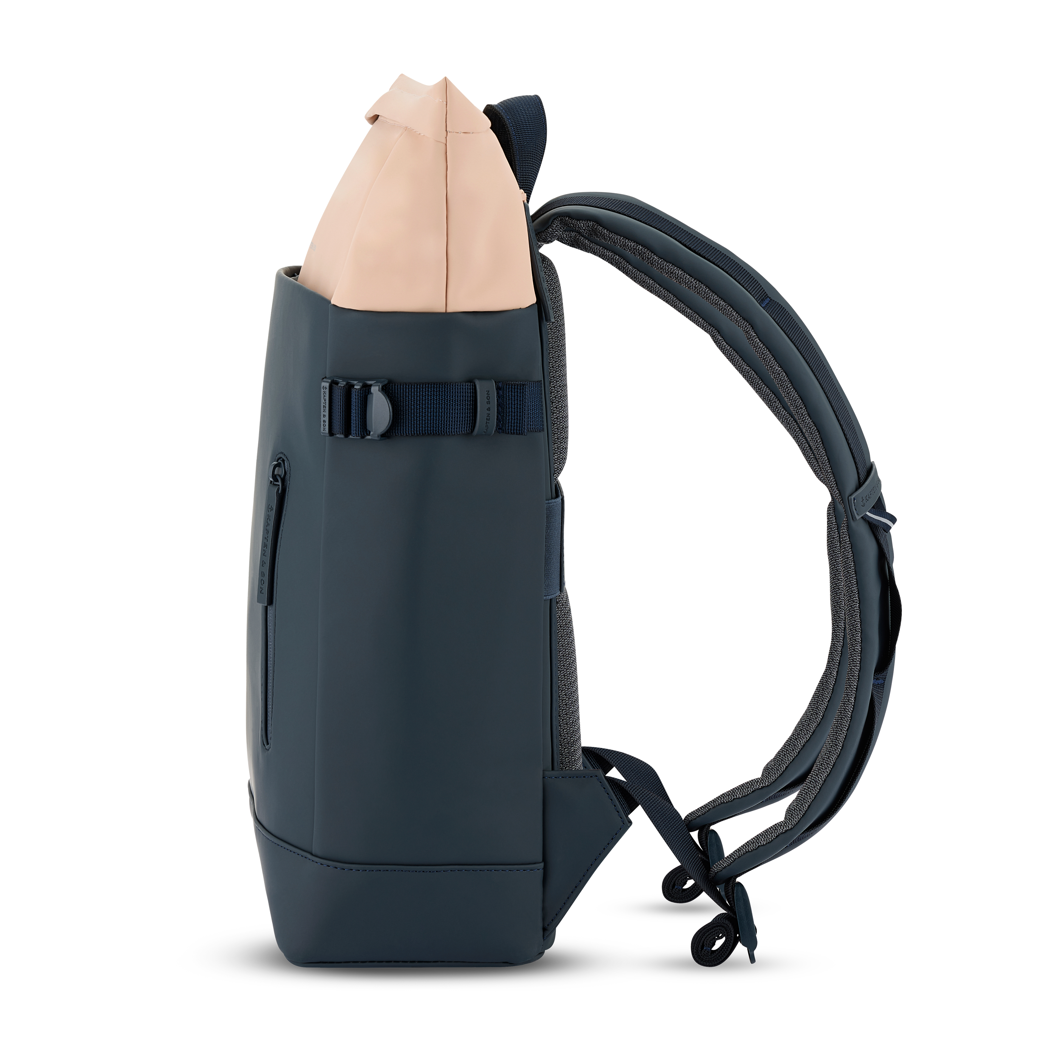 New Helsinki Navy Blush