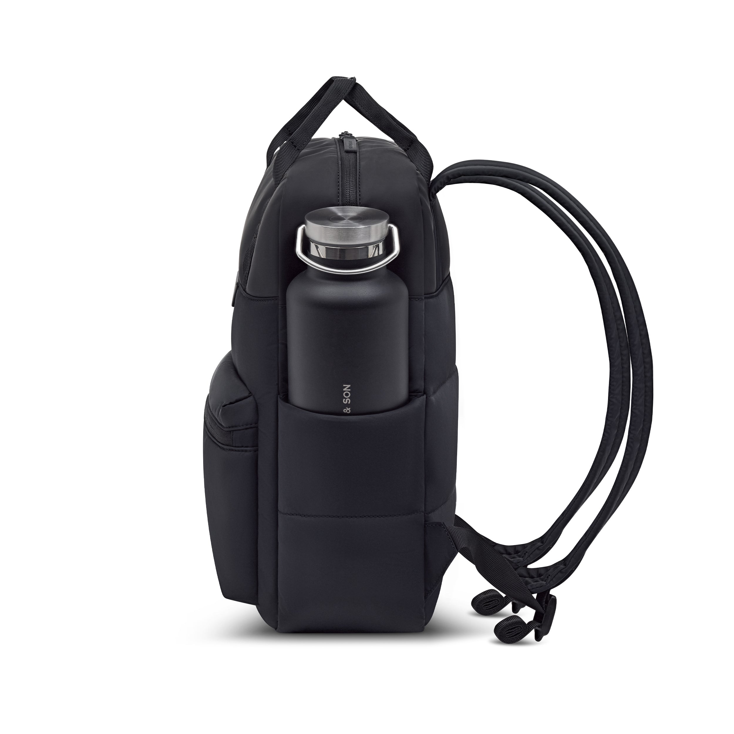 Bergen Cloud All Black