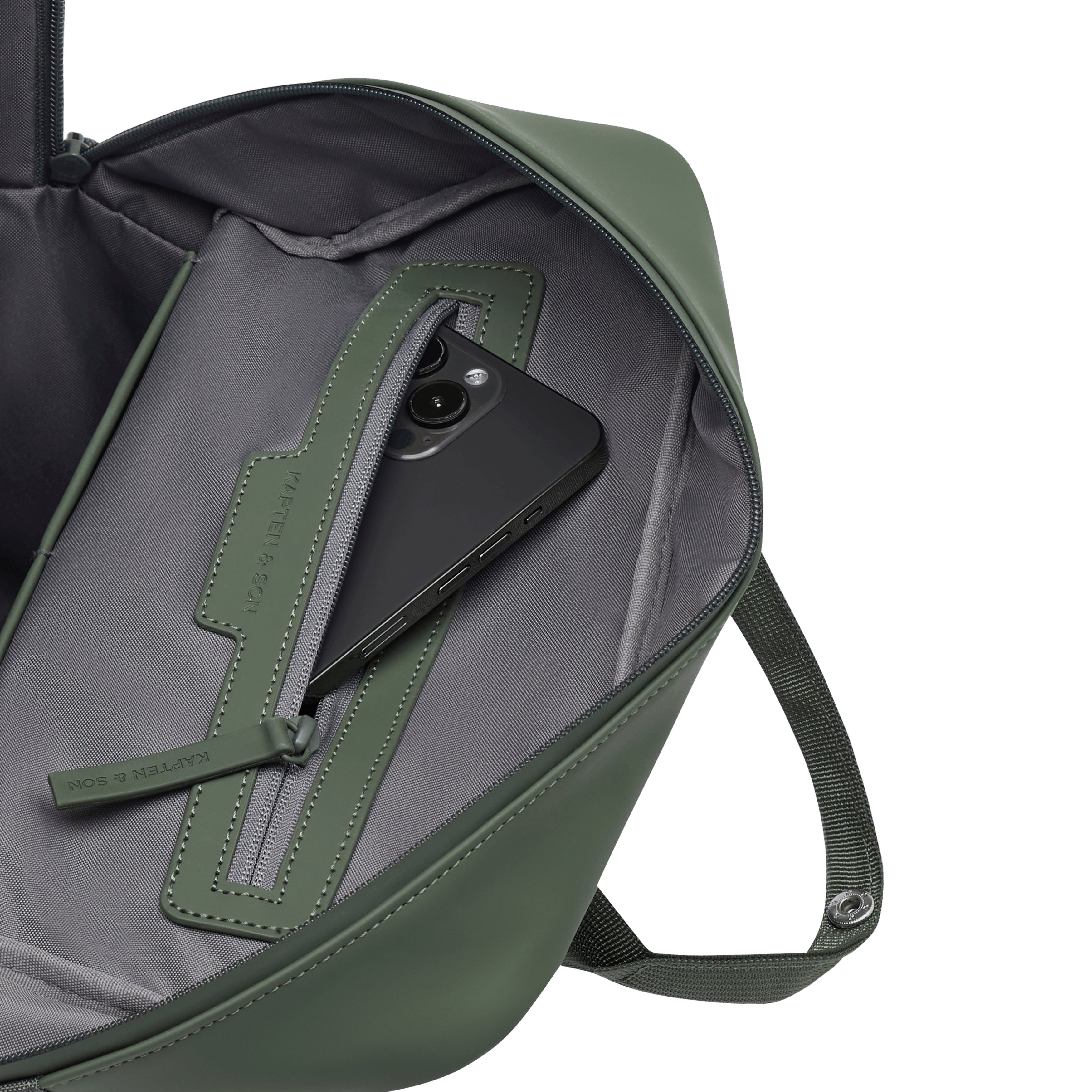 Bergen Pro Dusty Green