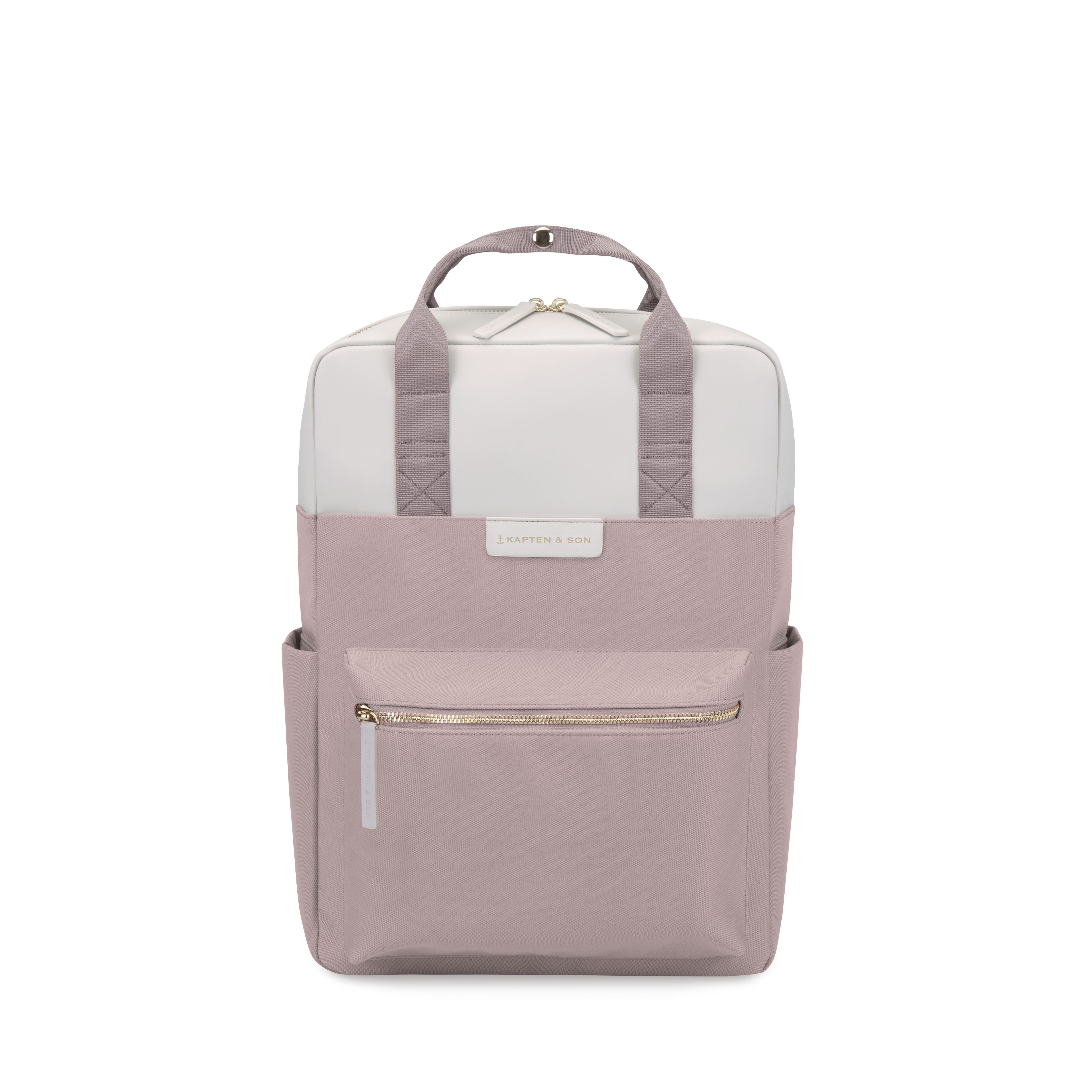 Bergen Small Dusty Rose