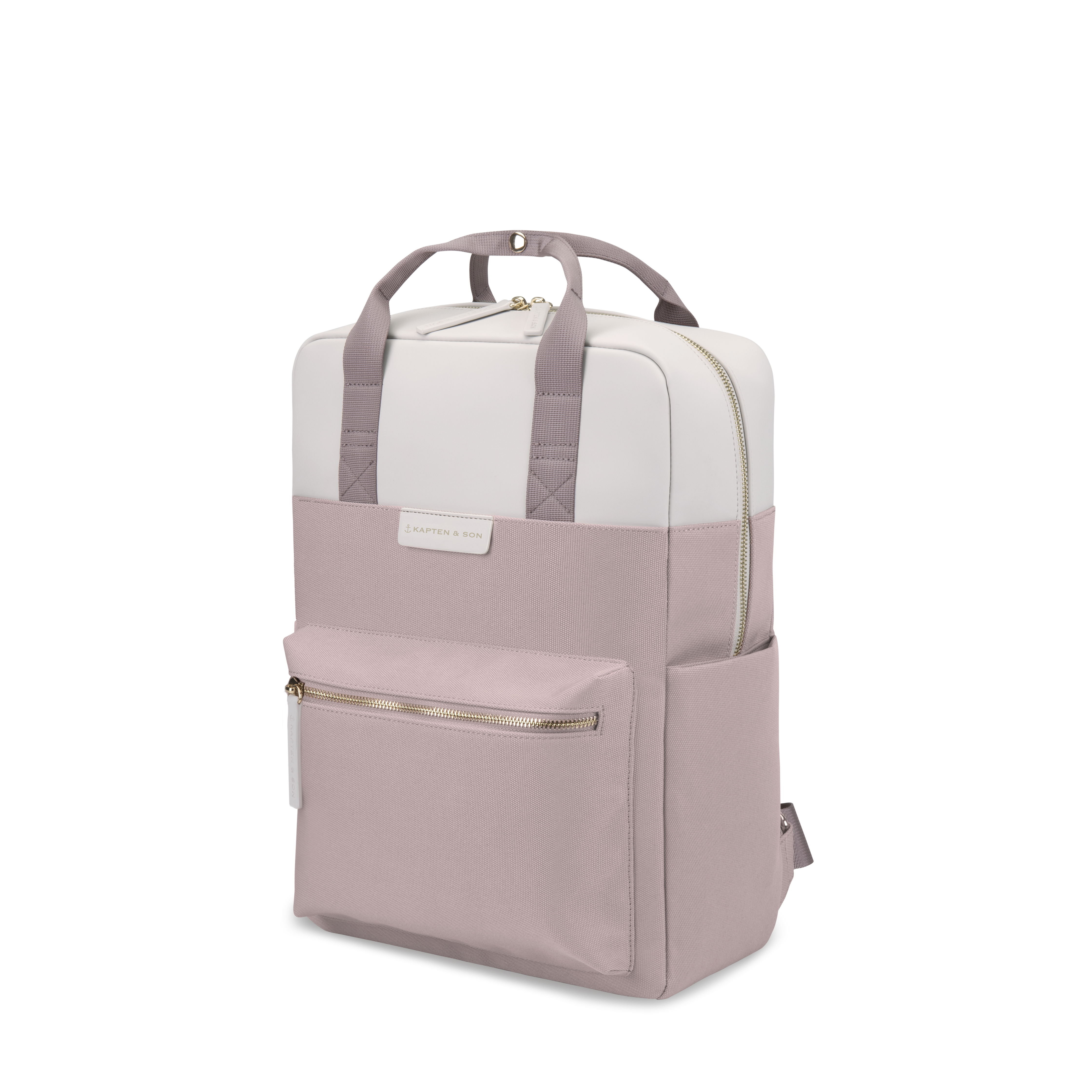 Bergen Small Dusty Rose