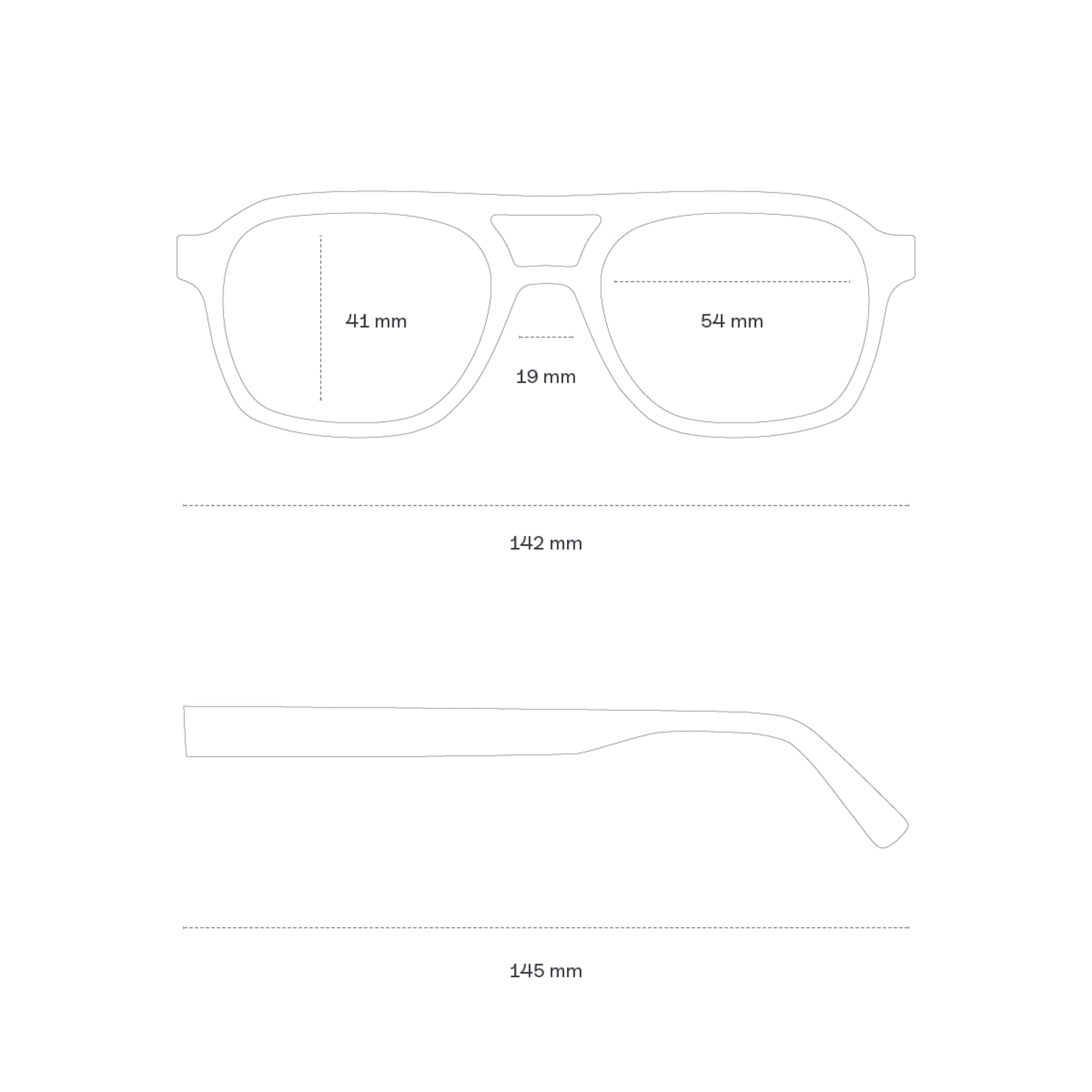 Zurich Edge Maple Tortoise Grey