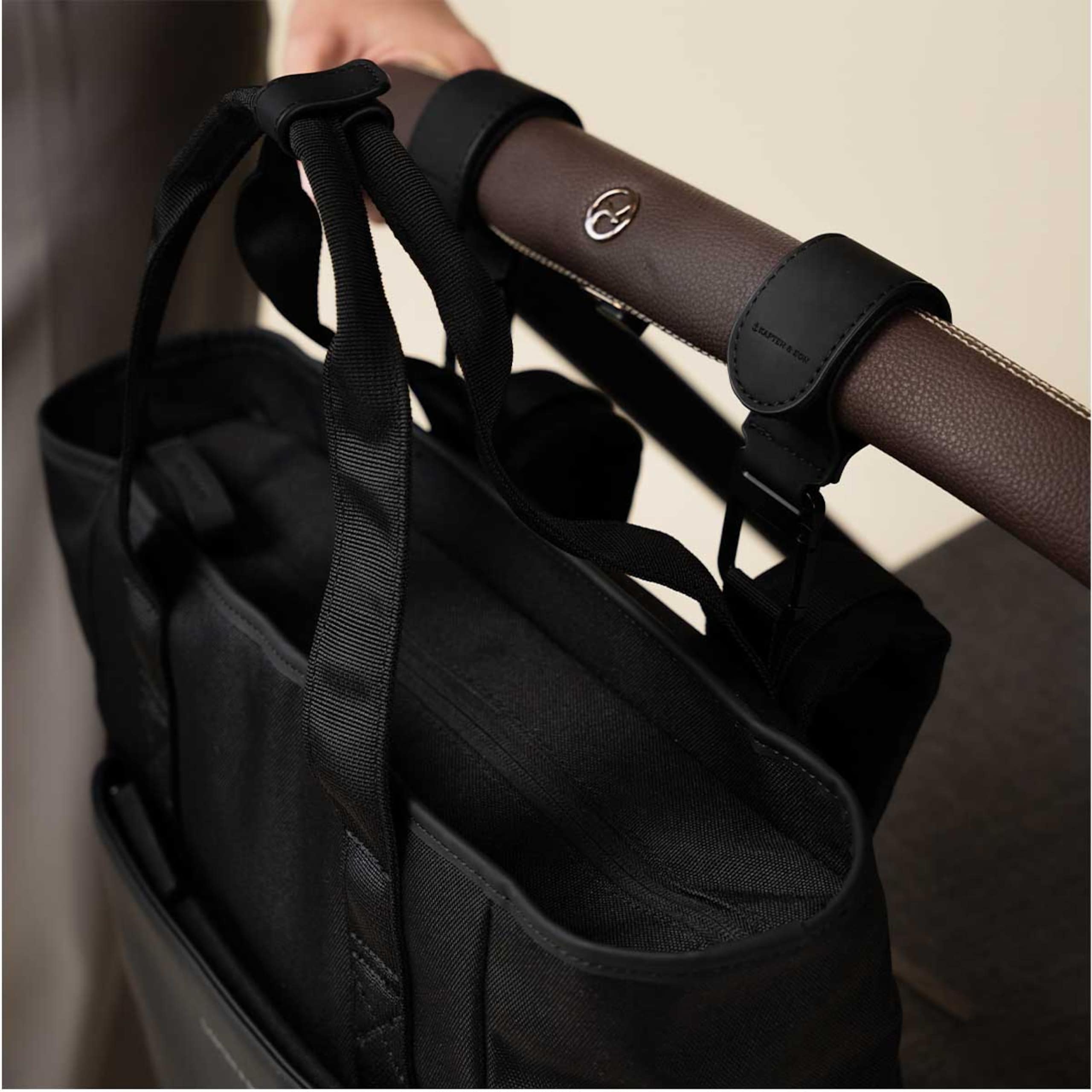 Lindby Diaper All Black