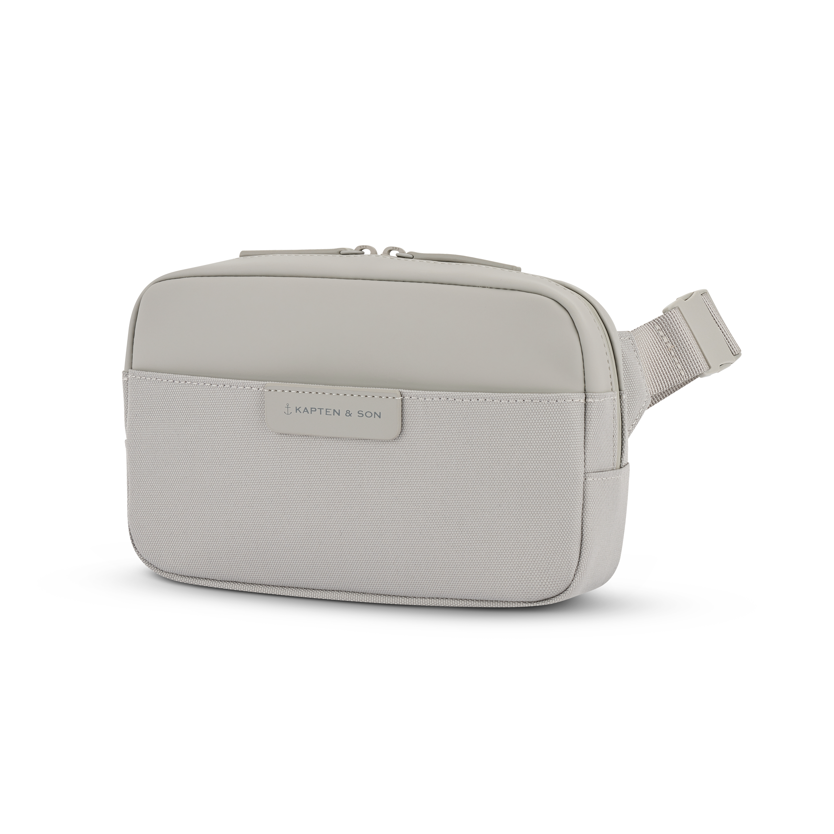 Bergen Pro Crossbody Greige