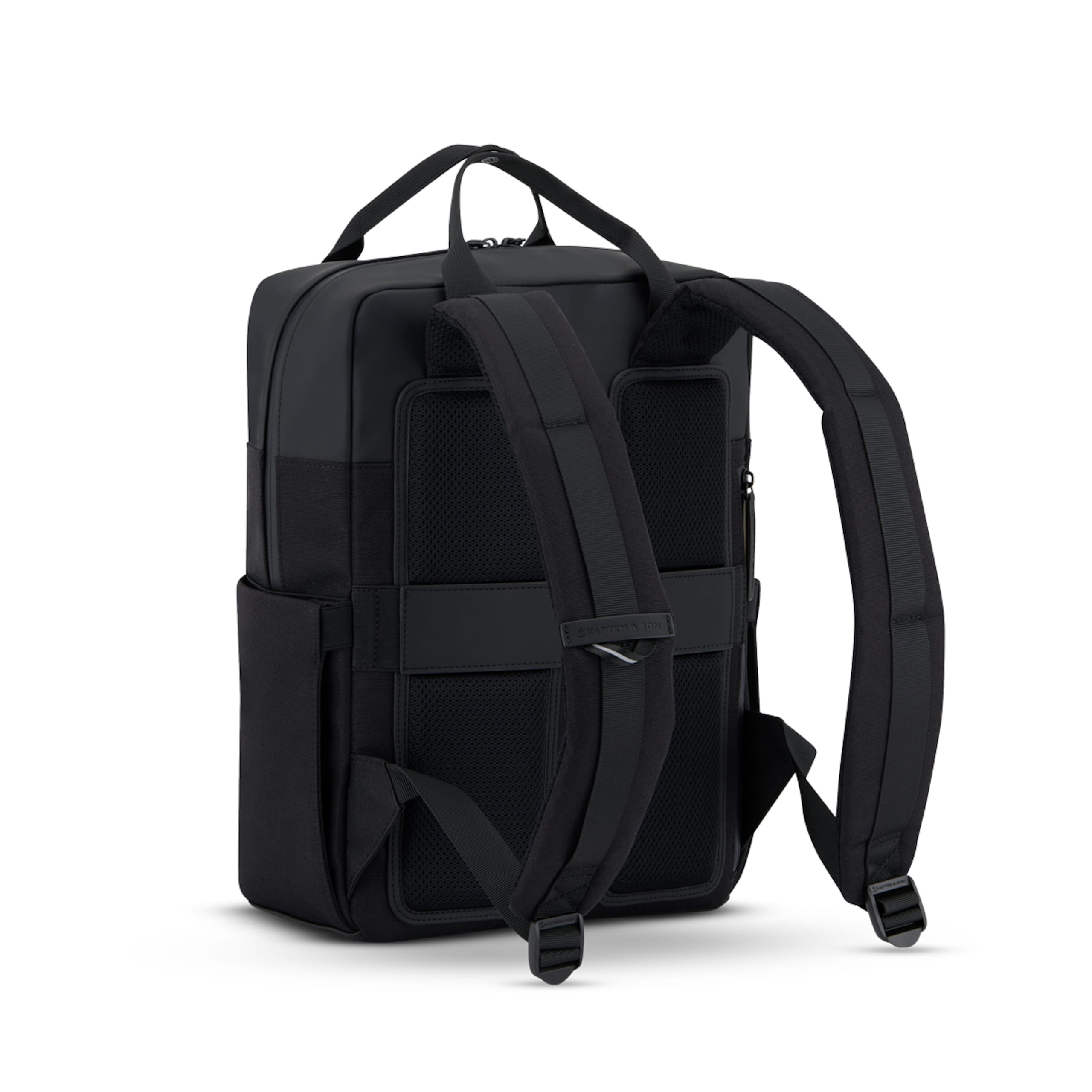 Bergen PRO Diaper Backpack All Black