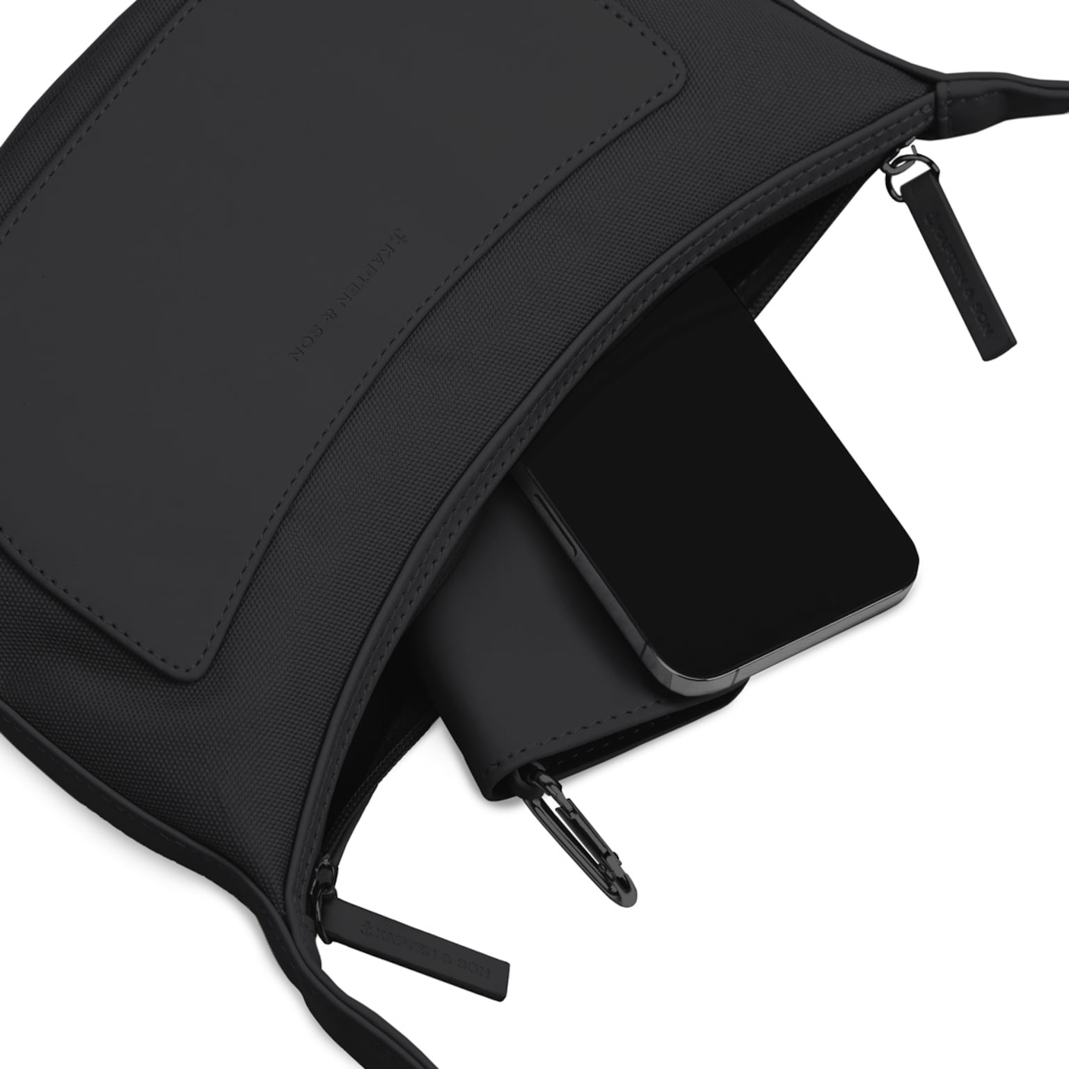 Torsby All Black