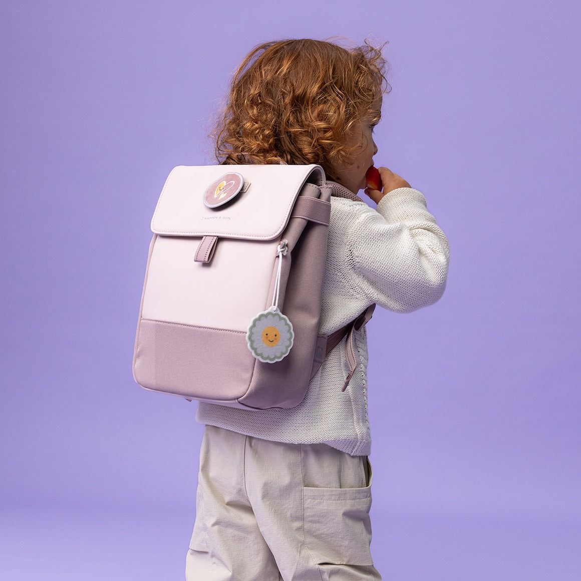 Happy Patches Set Kids Backpack