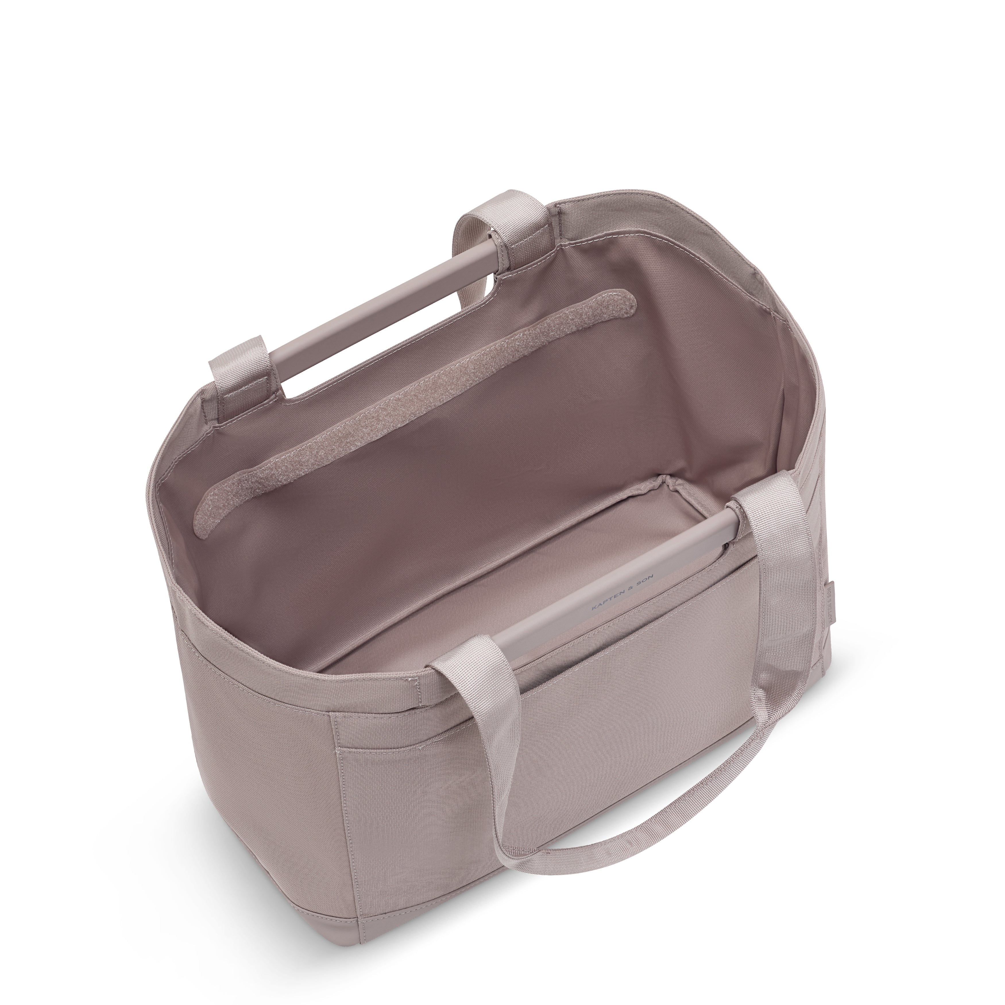 Vaasa Shopping Basket Muted Rose