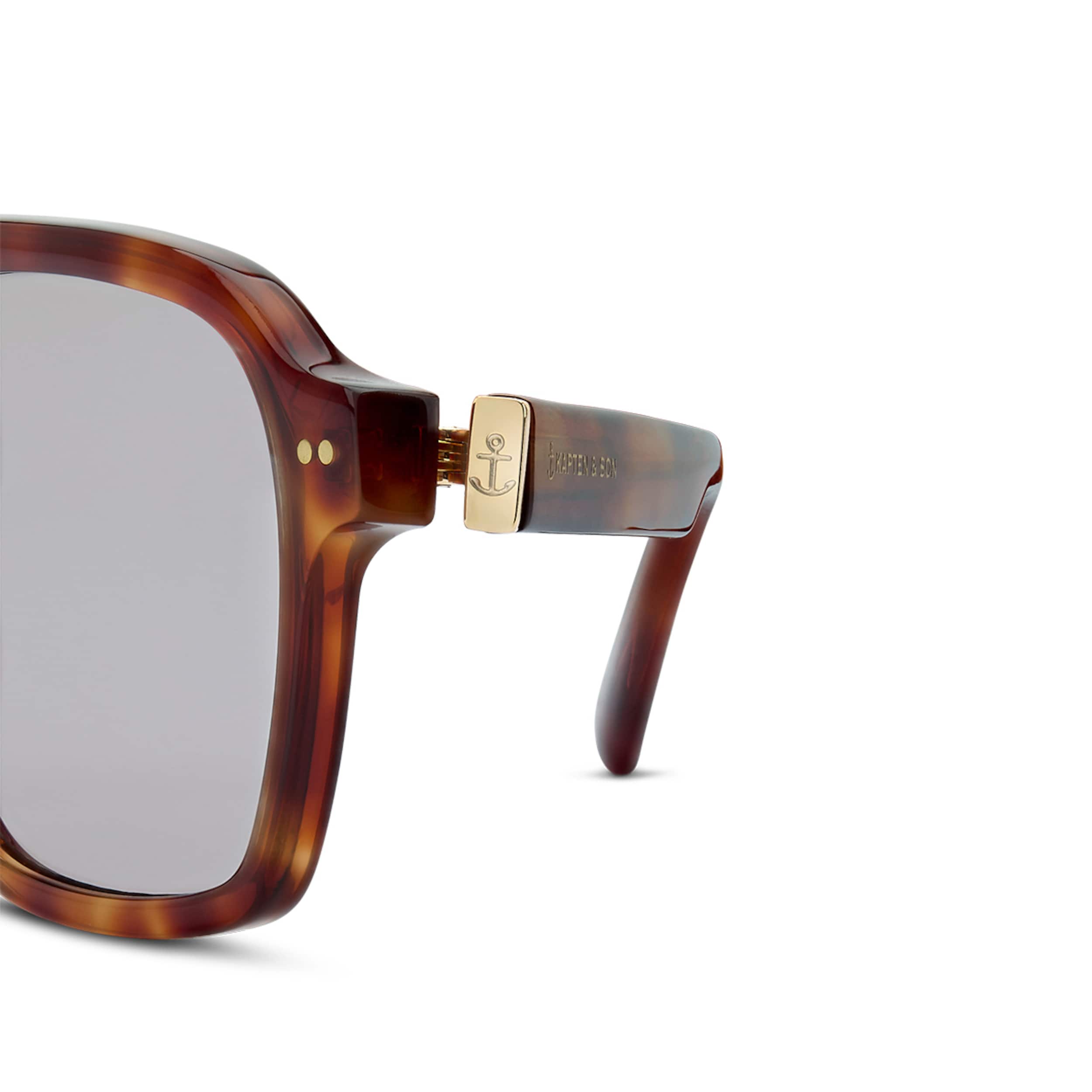 Zurich Edge Maple Tortoise Grey