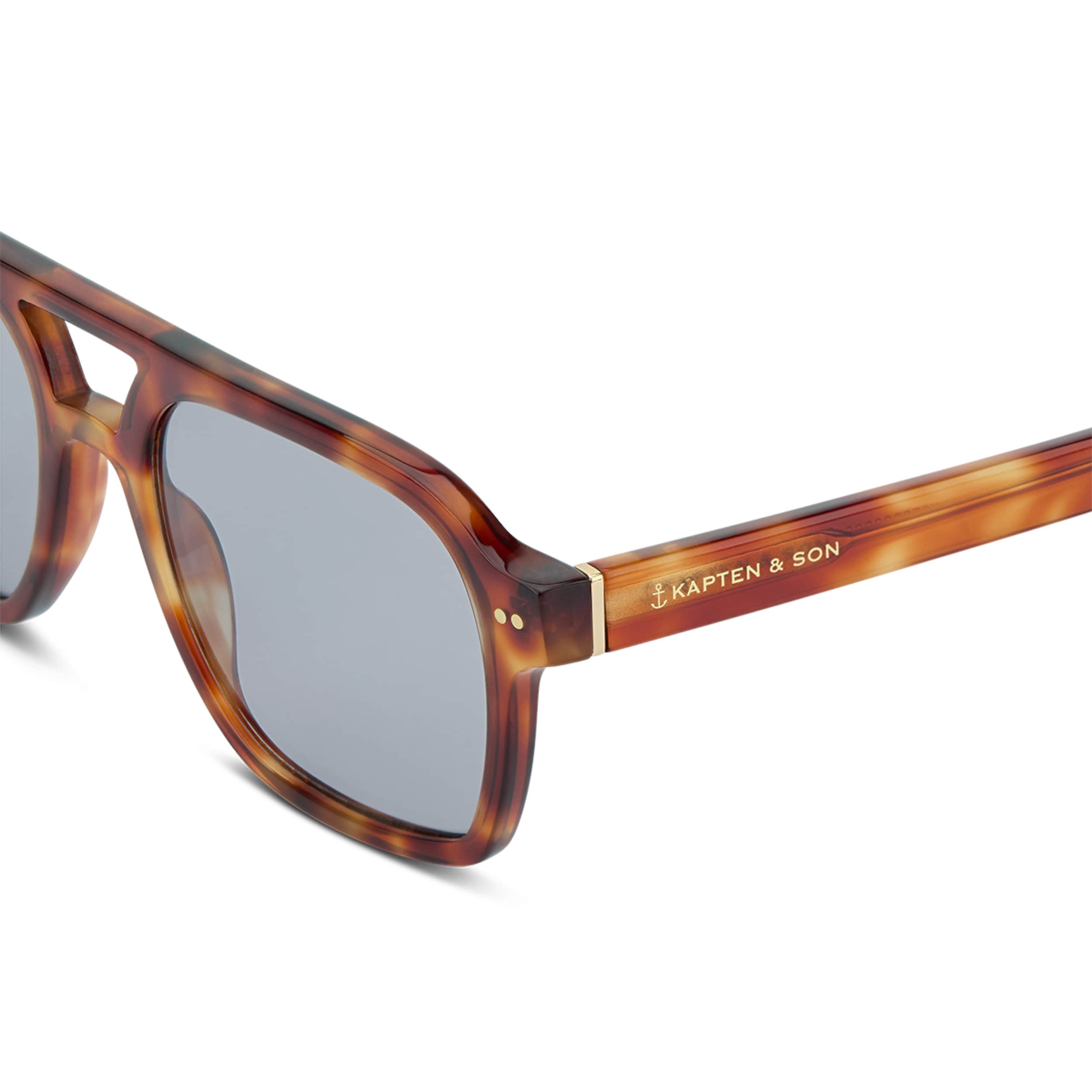 Zurich Edge Maple Tortoise Grey