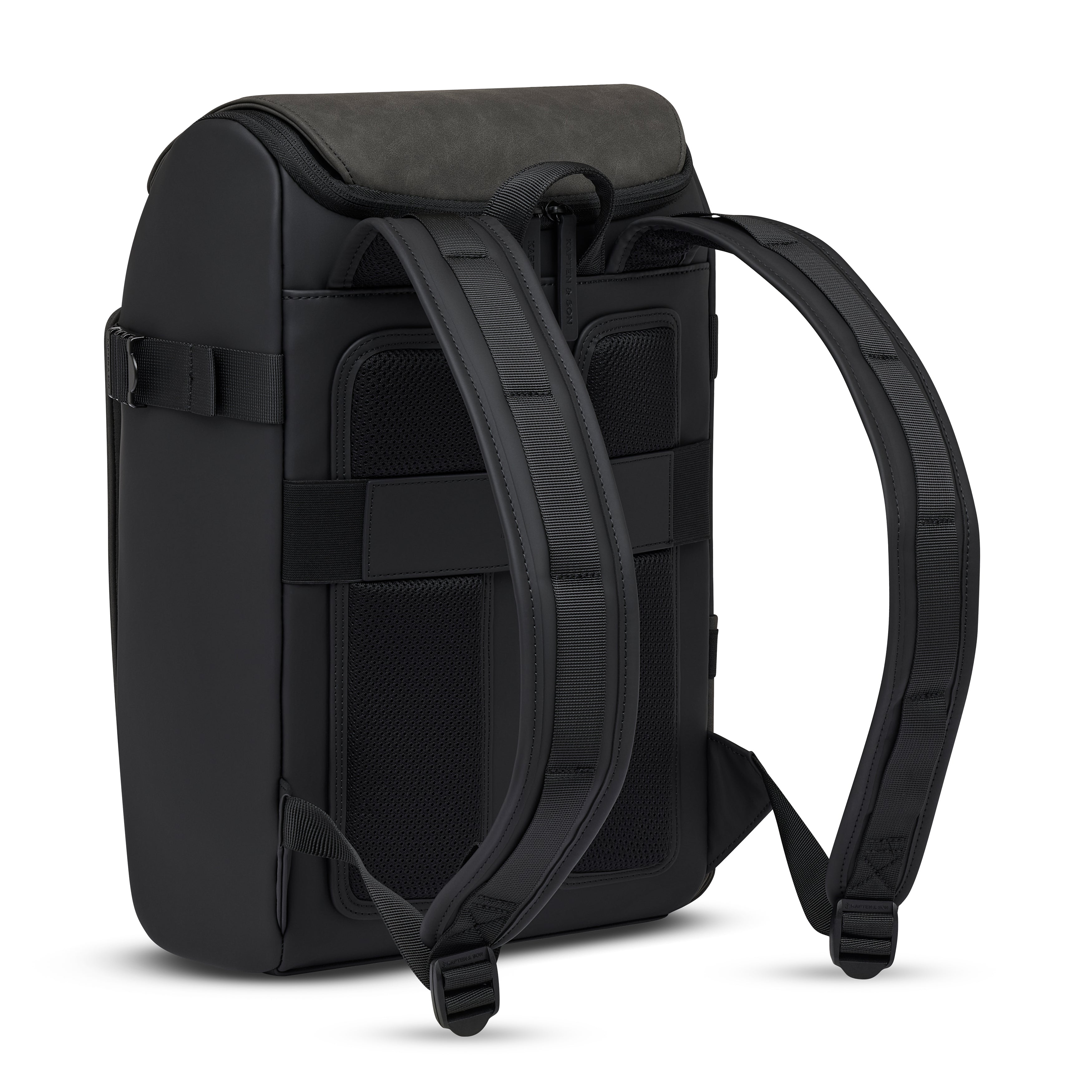 Bali Medium All Black by Mariefeandjakesnow