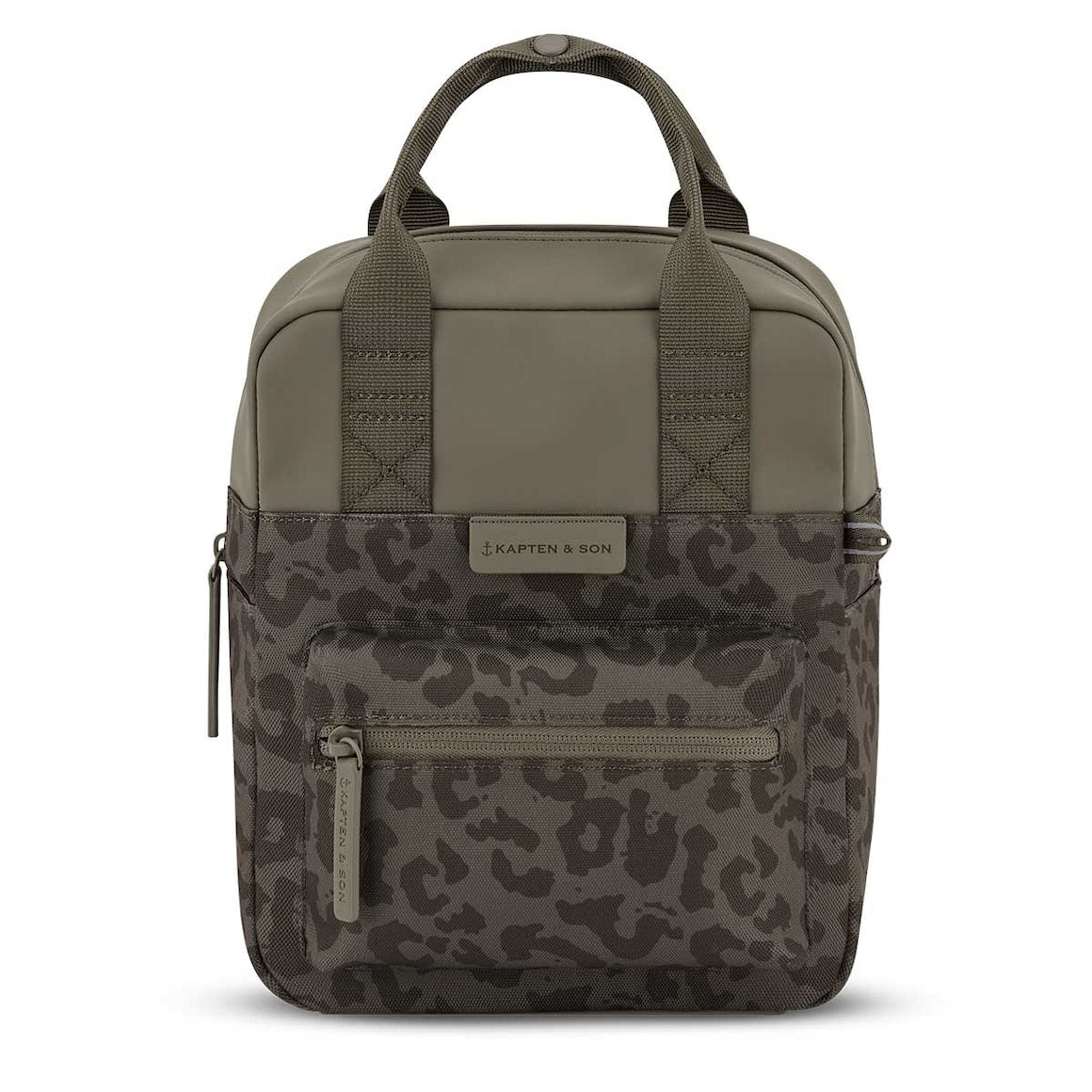 Bergen Kids Leo Dark brown