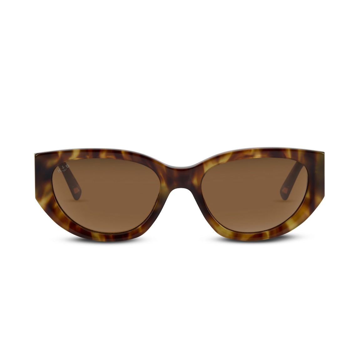 Lyon Havana Tortoise Brown