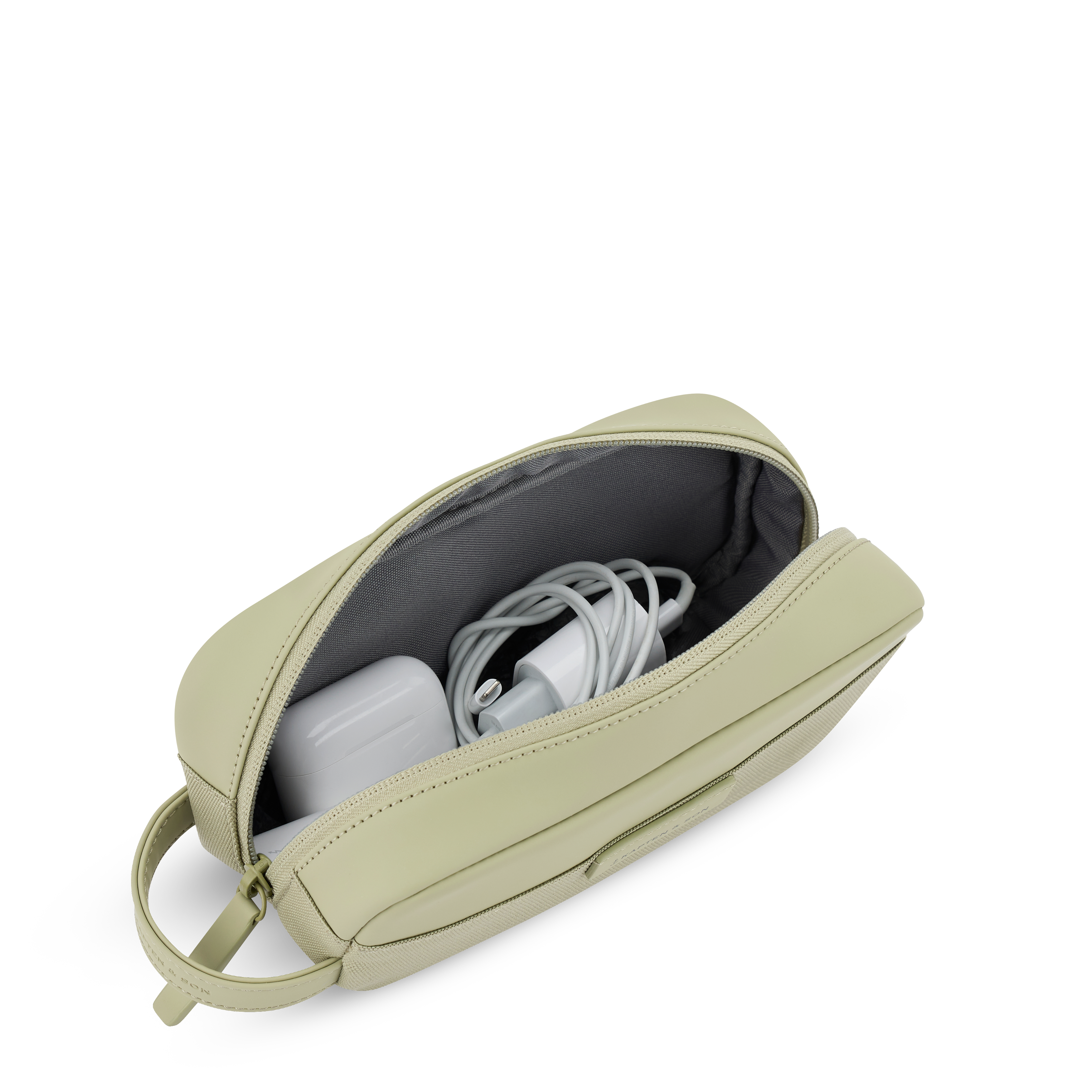 Bergen Accessory Case Dusty Pistachio