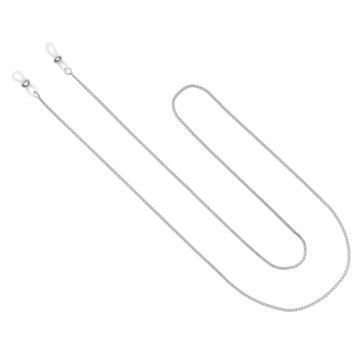 Eyewear Chain Arona silver