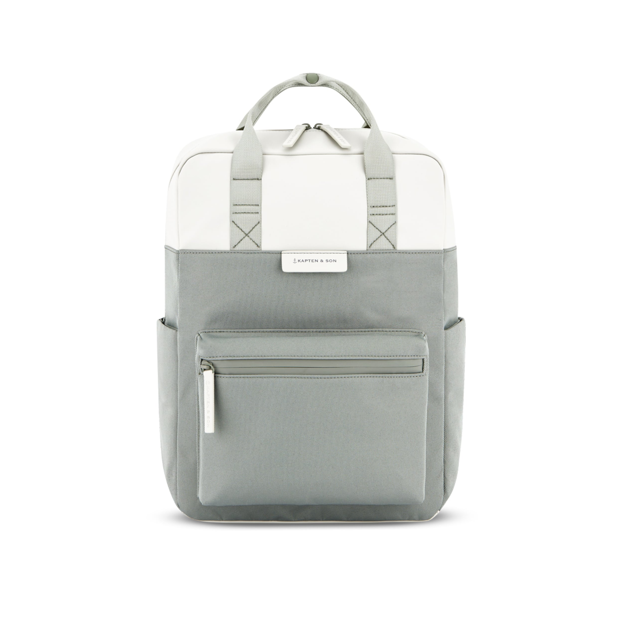 Bergen PRO Diaper Backpack Muted Sage