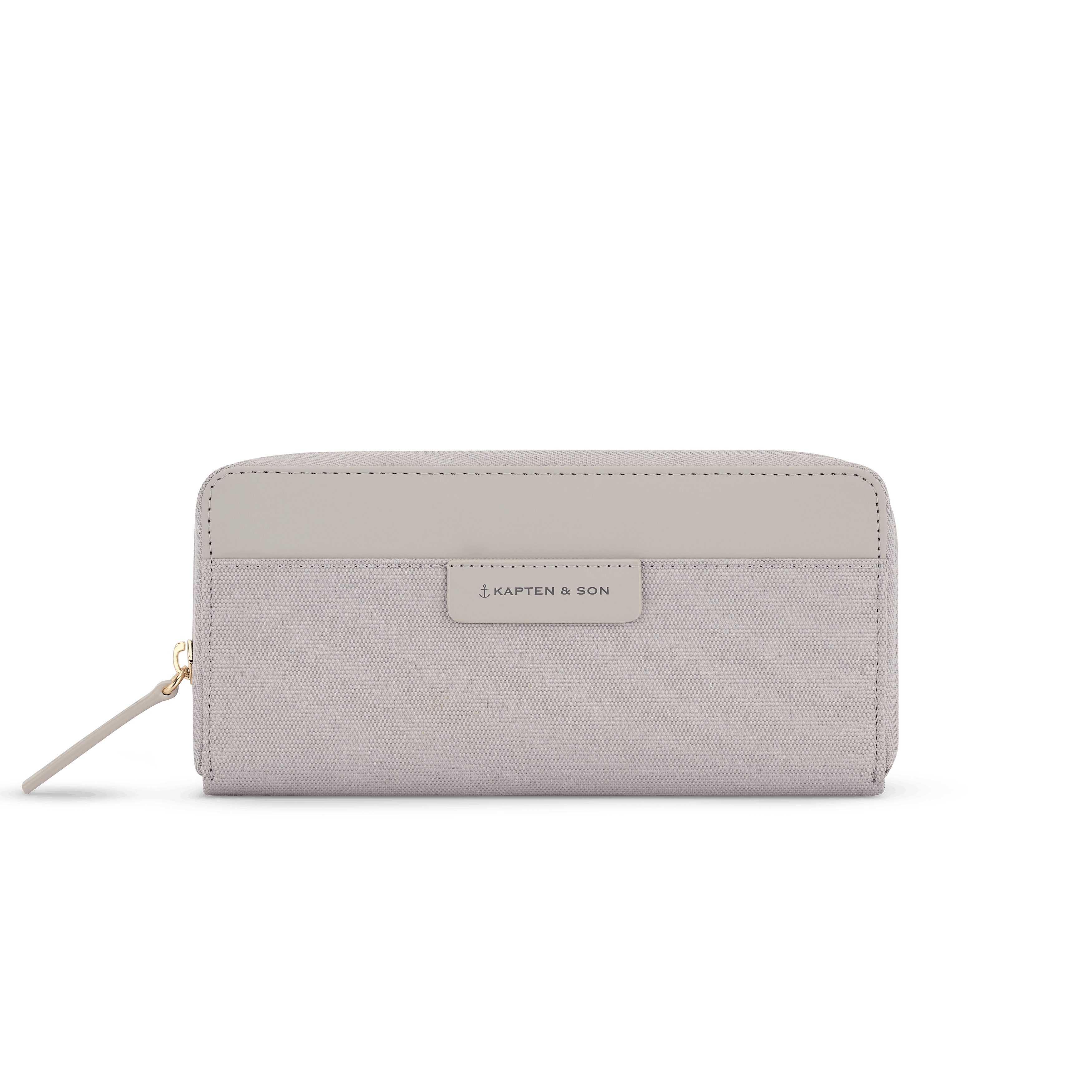 Bergen Pro Wallet Large Greige