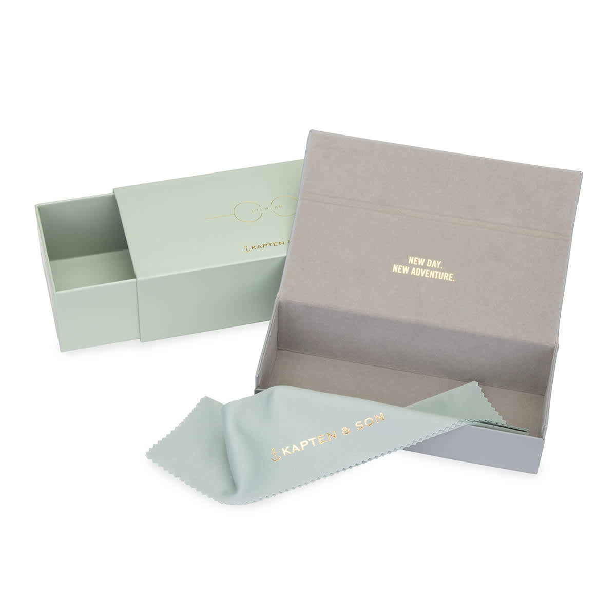 London Gold Brown Gradient