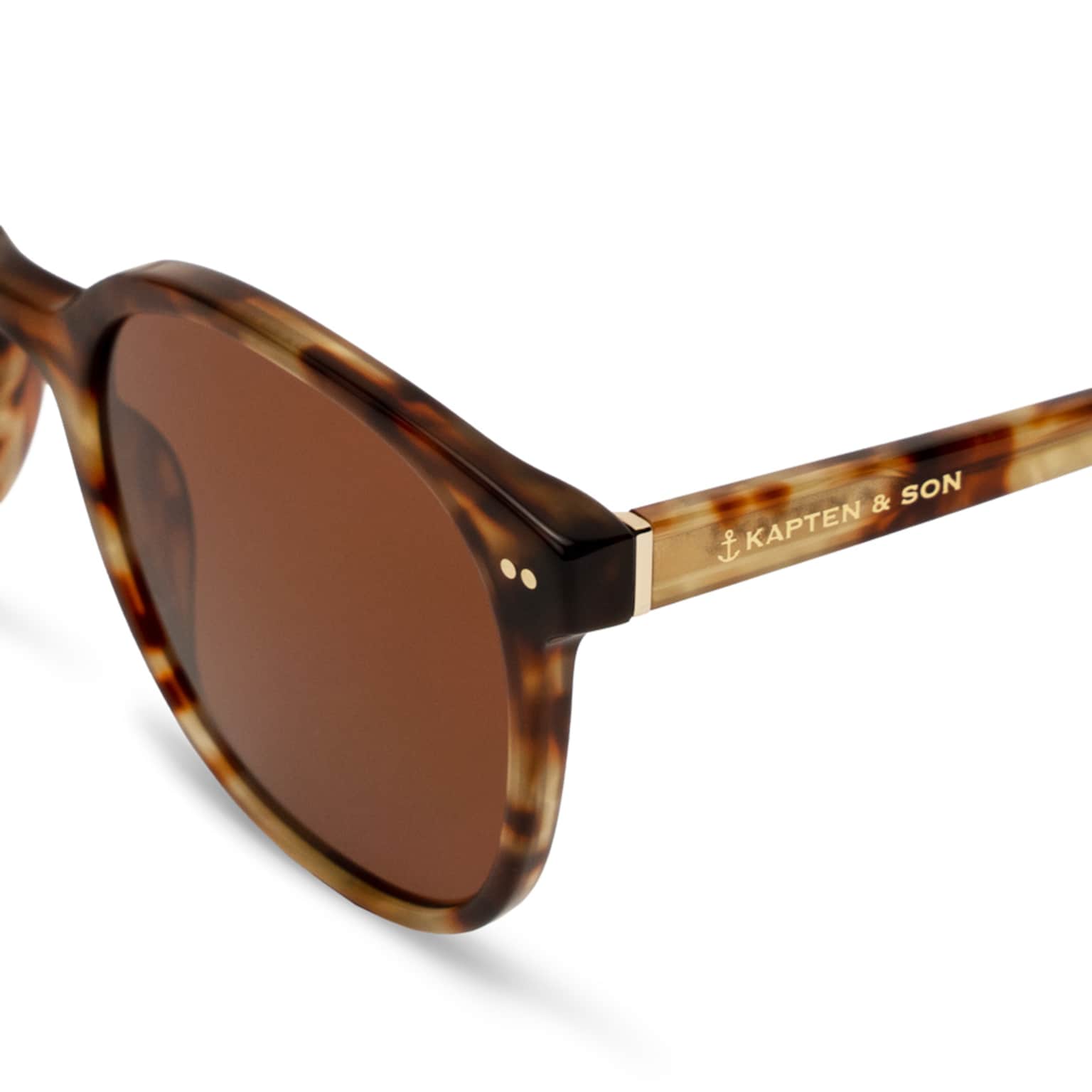 Nairobi Havana Tortoise Brown
