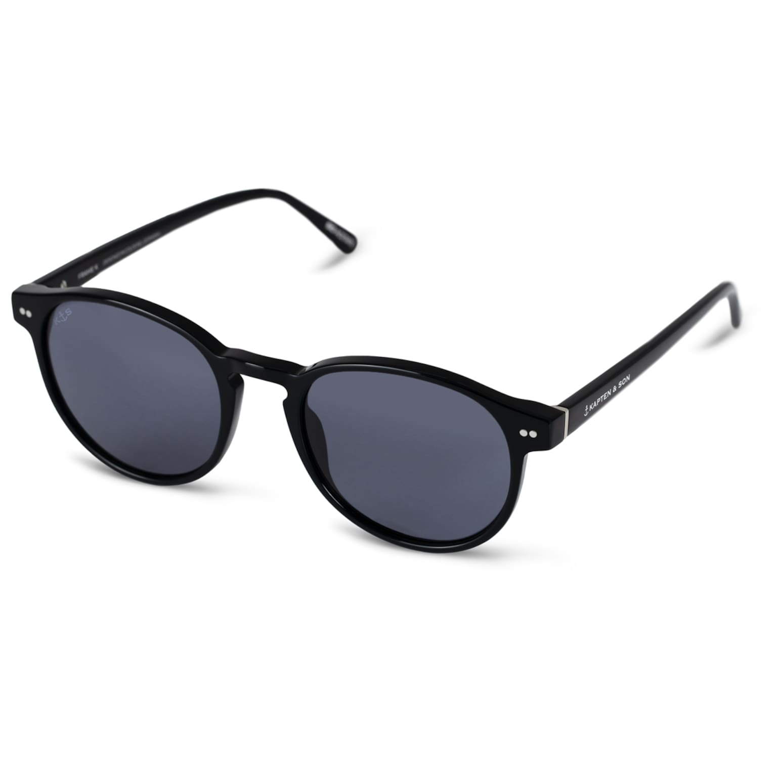 Marais Large All Black