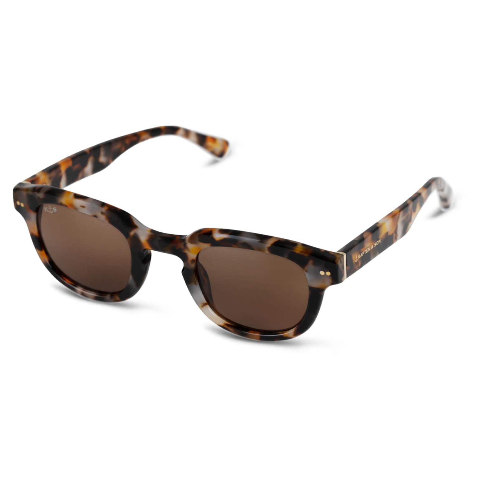 Bilbao Desert Speckled Brown