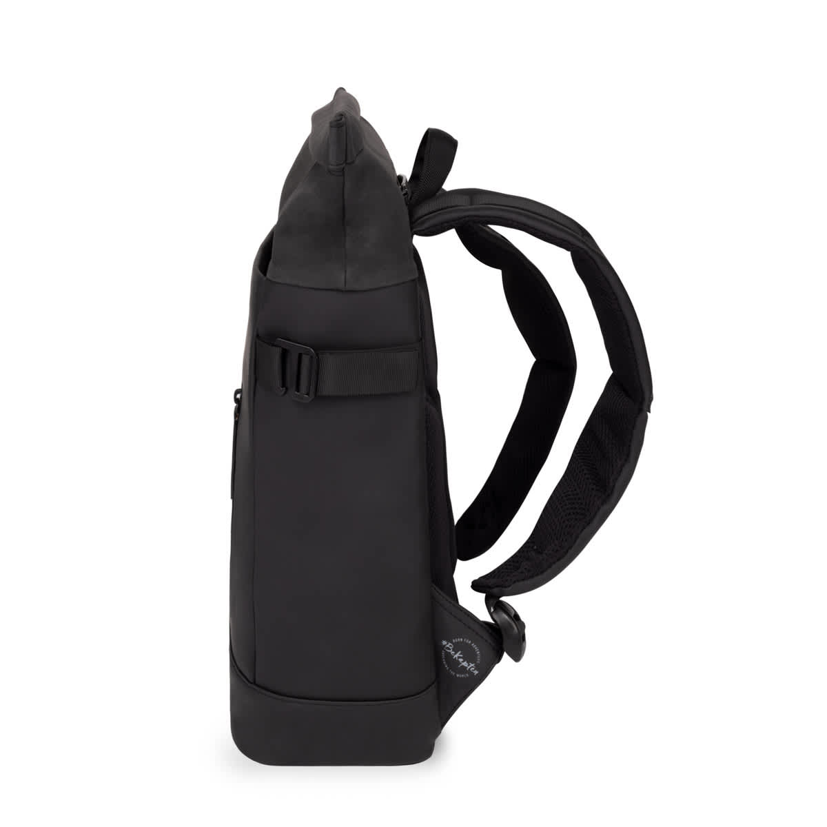 Aarhus All Black Backpack, Kapten and Son