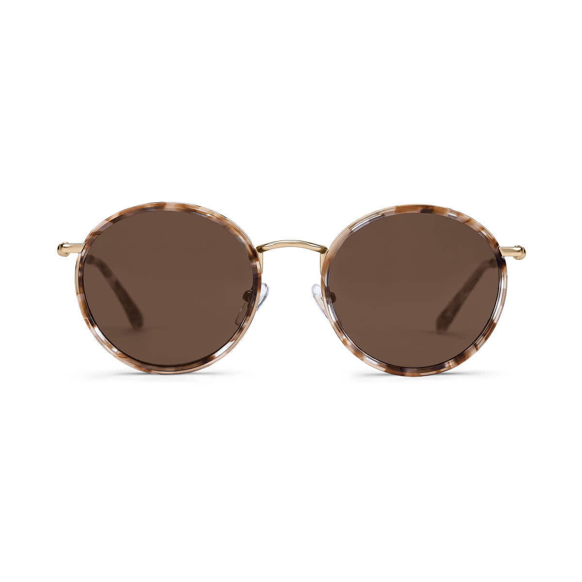 caramelun様 Amsterdam Toffee Tortoise Brown