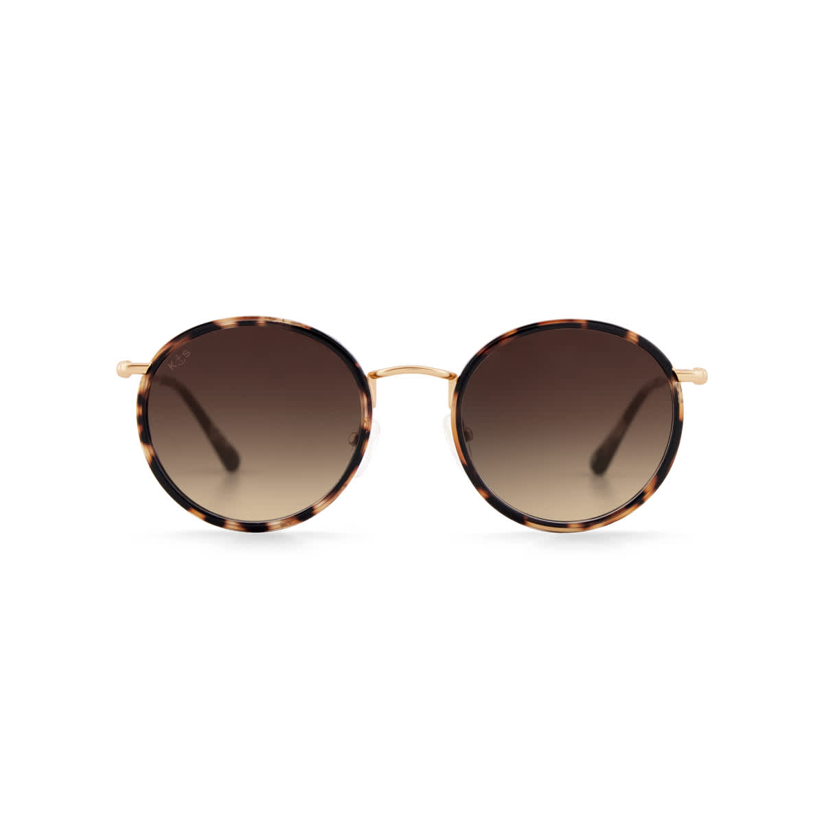 Amsterdam Umber Tortoise Brown