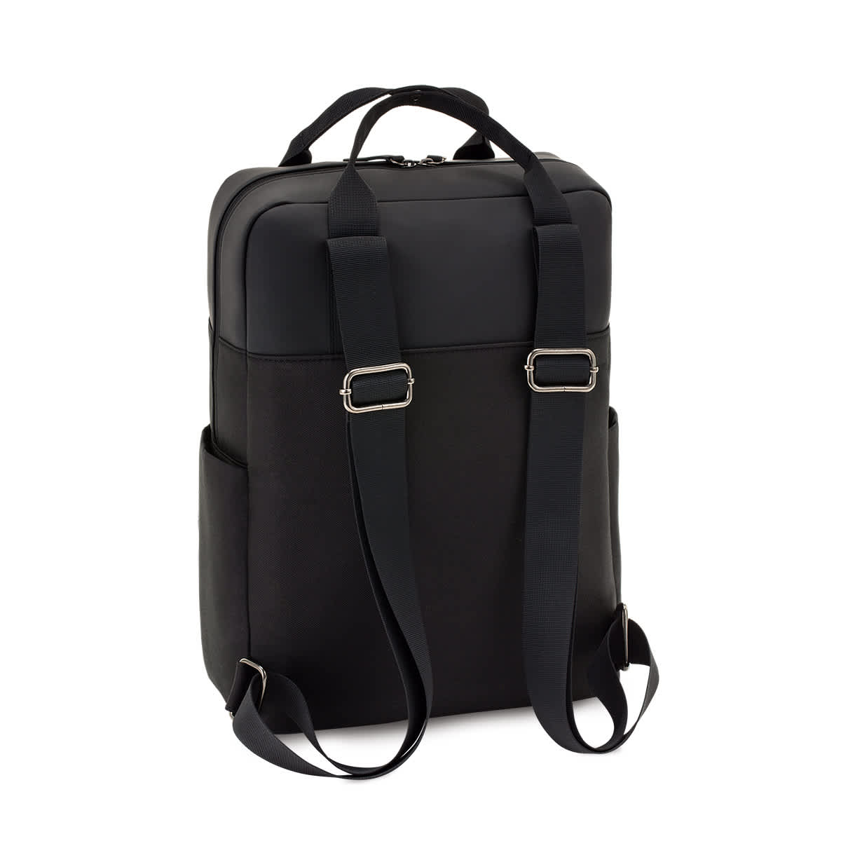 Bergen All Black Backpack - kapten & Son - South Africa