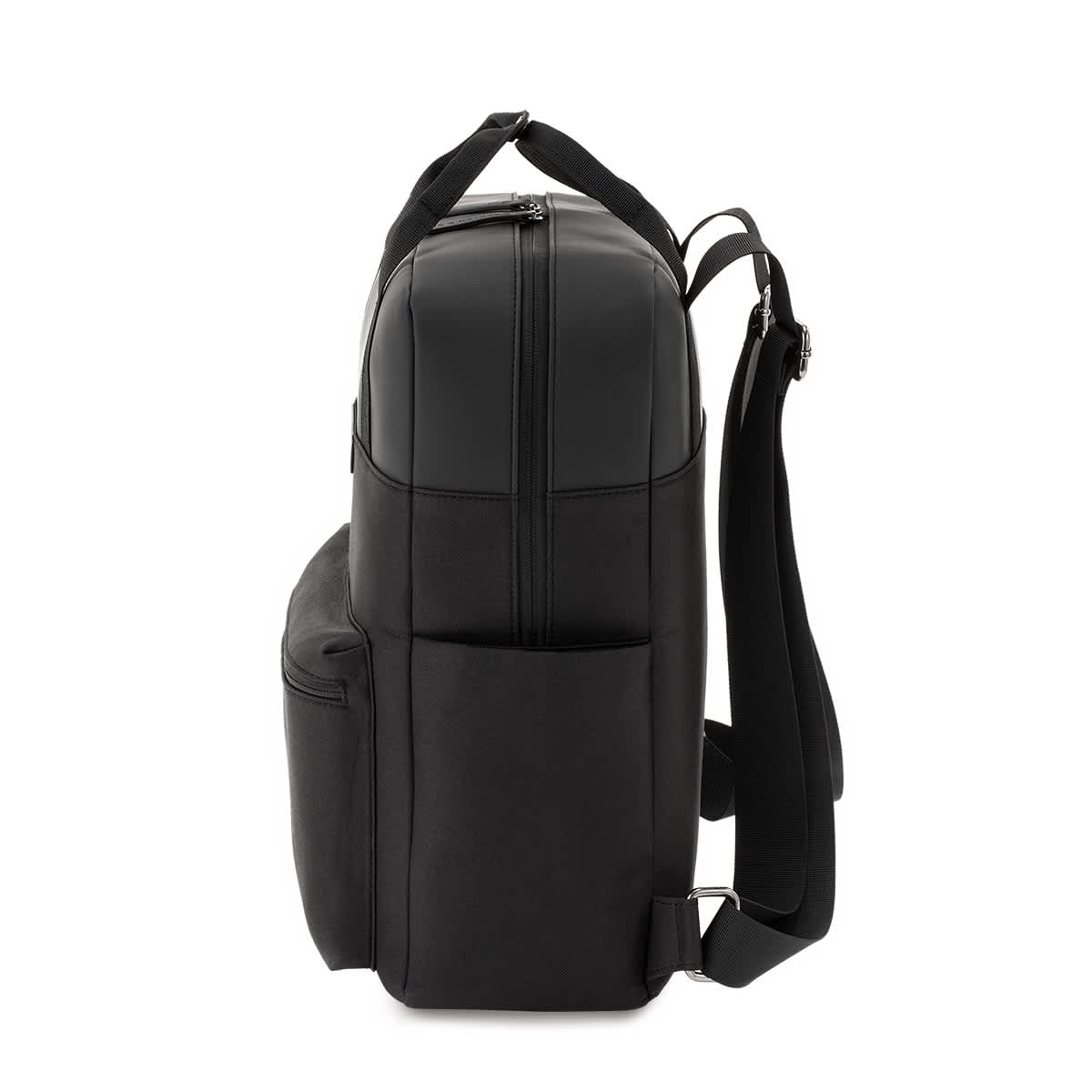 Bergen All Black Backpack - kapten & Son - South Africa