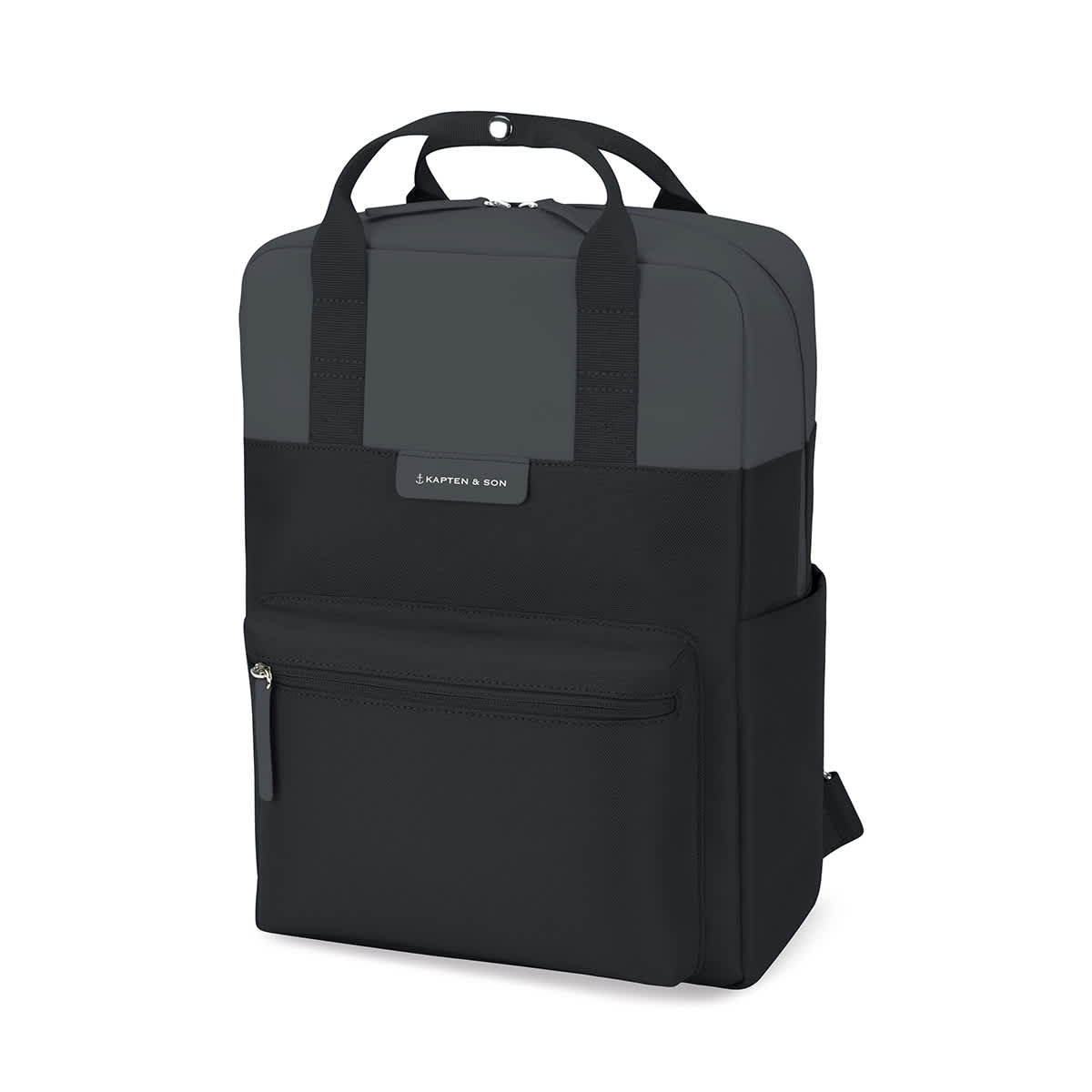 Bergen Midnight Blue Backpack - kapten & Son - South Africa