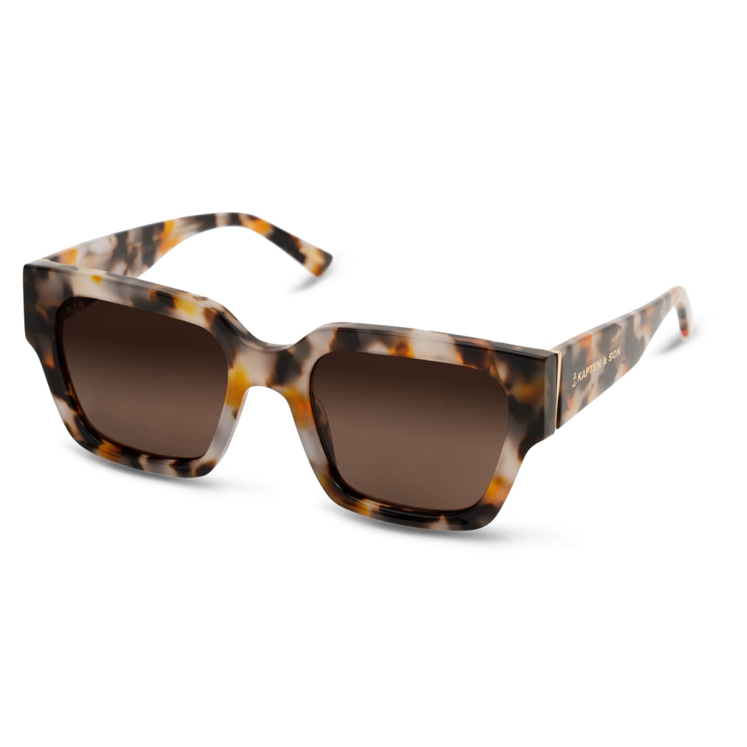 Seville Desert Speckled Brown