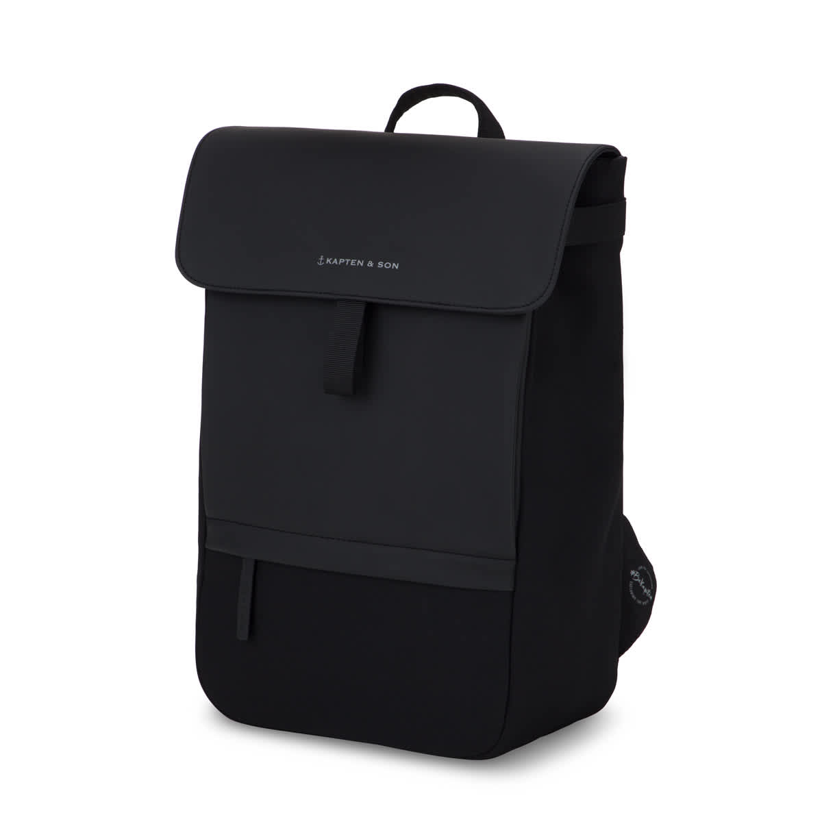 Backpack all black hotsell