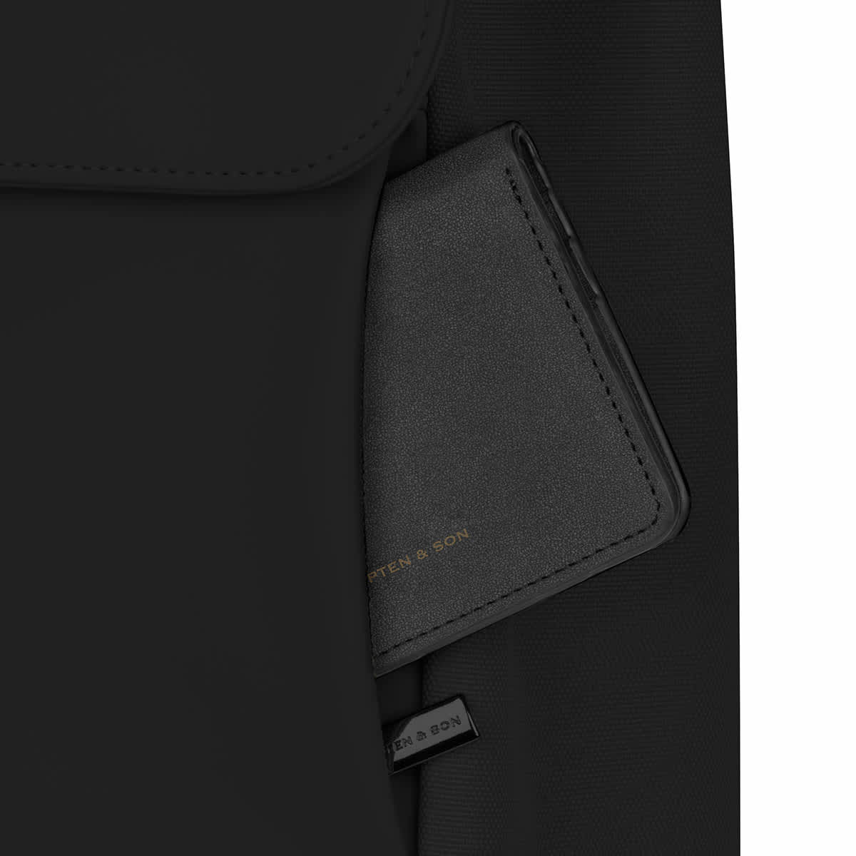 Fyn Small All Black