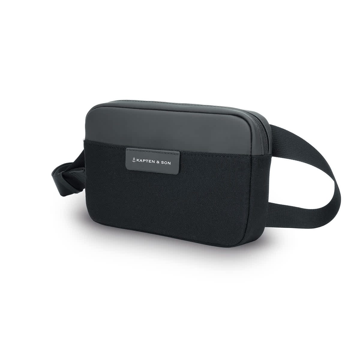 Habo Midnight blue shoulder bag - kapten & Son - South Africa