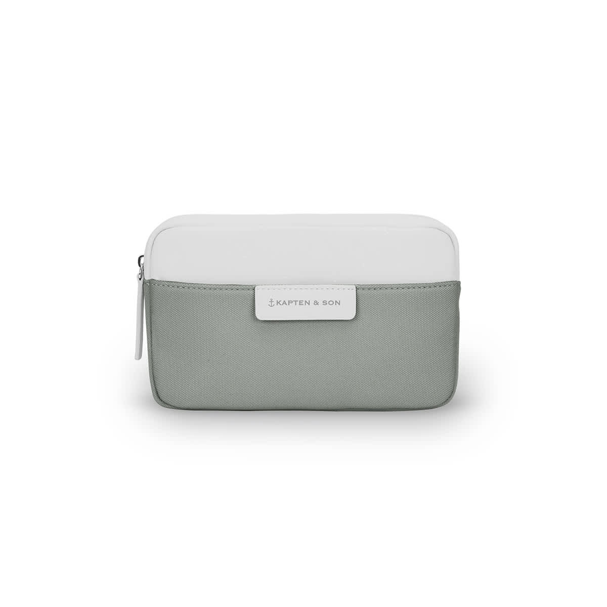 Habo Muted Sage Sprinkled shoulder bag - kapten & Son - South Africa