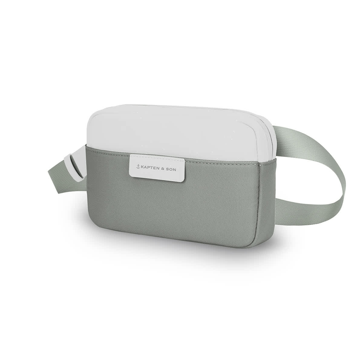 Habo Muted Sage Sprinkled shoulder bag - kapten & Son - South Africa