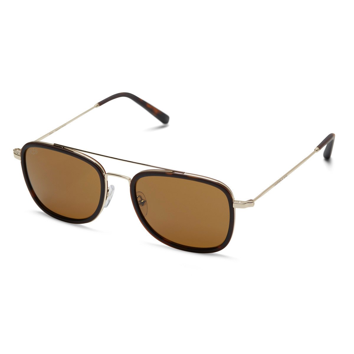 Miami Matt Tortoise Brown - kapten & Son - South Africa