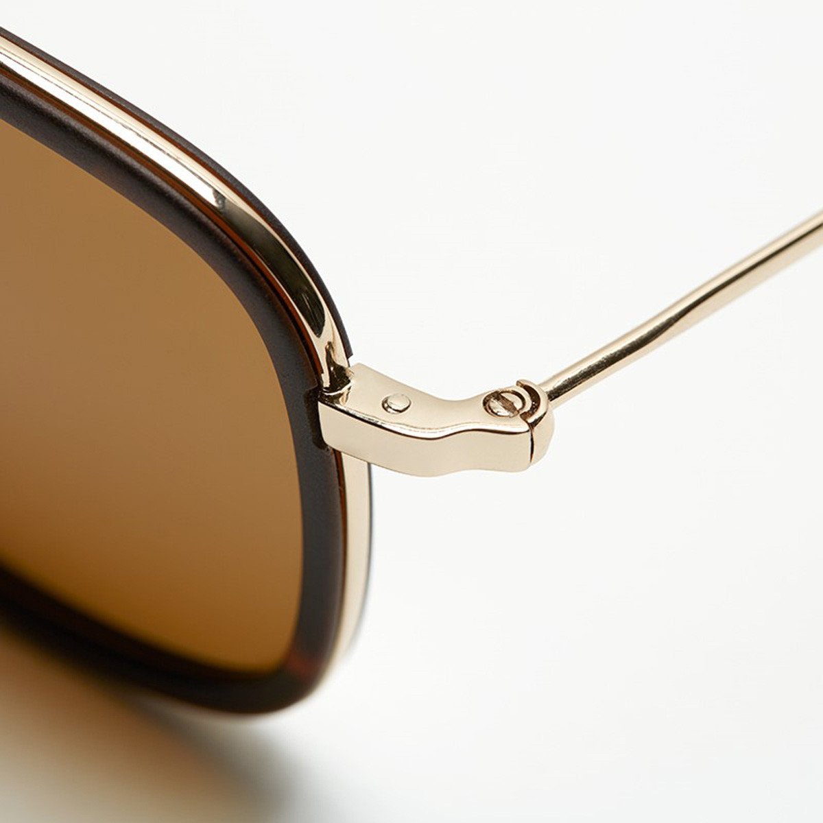 Miami Matt Tortoise Brown - kapten & Son - South Africa