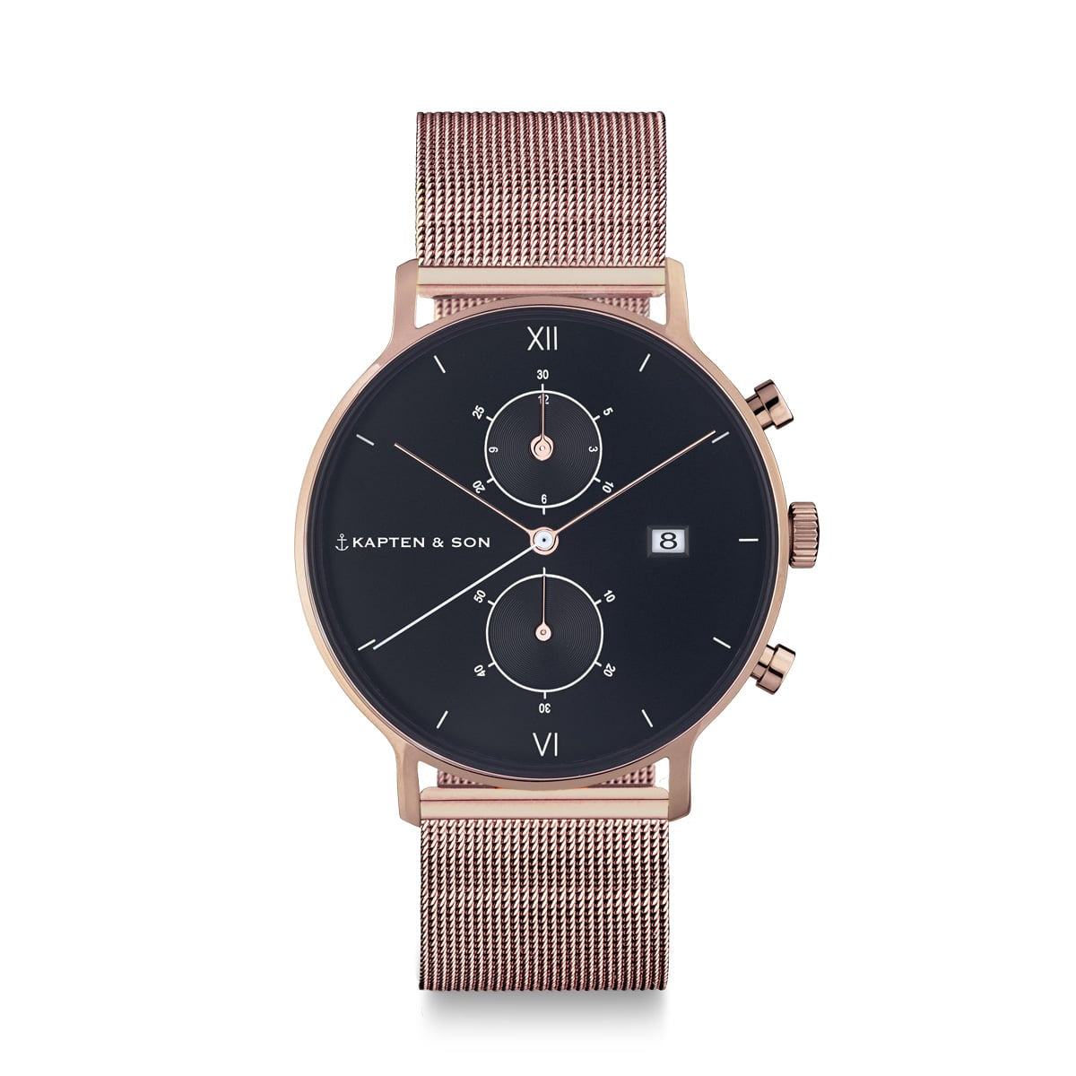 Chrono R/G Black R/G Mesh - Main Image