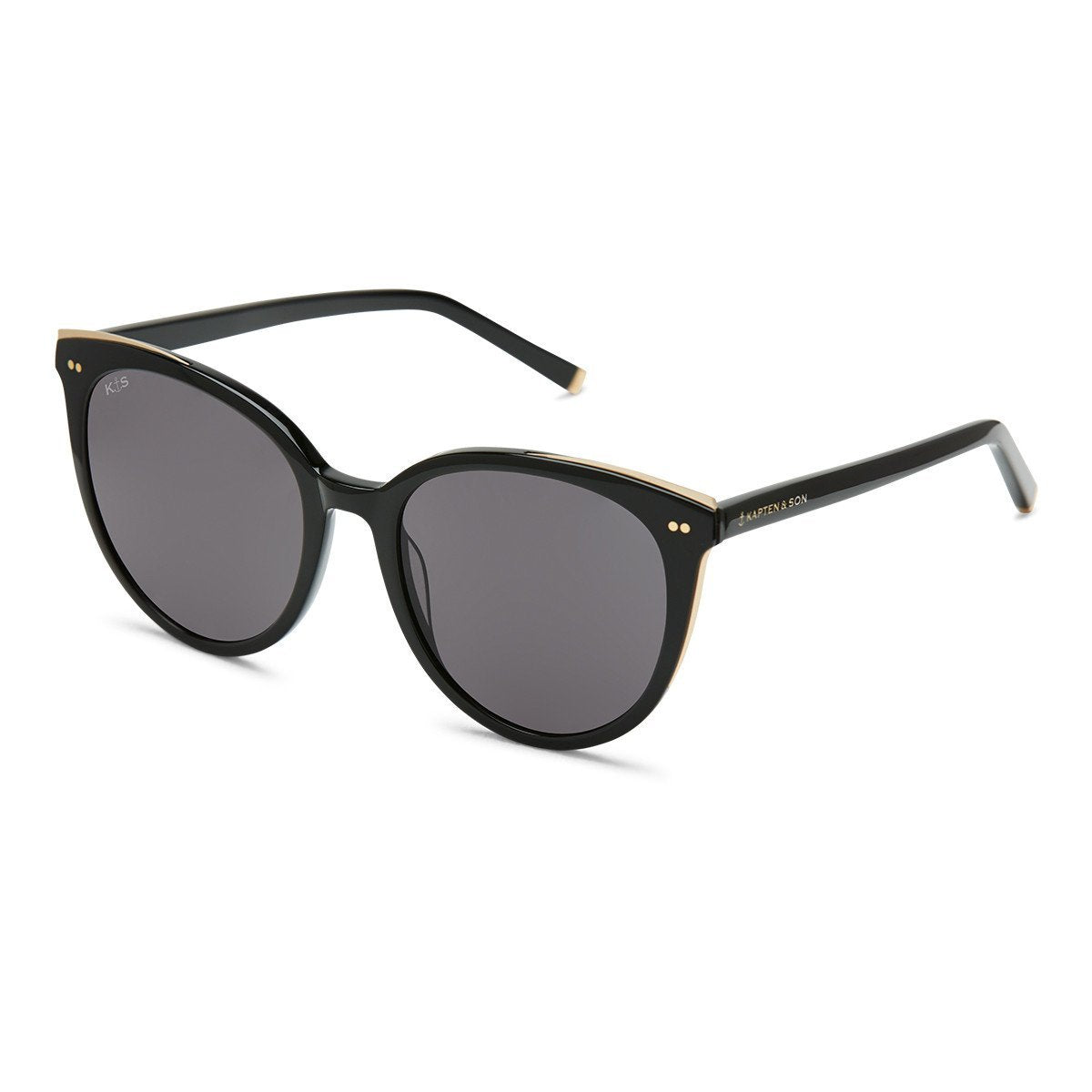 Manhattan All Black - kapten & Son - South Africa
