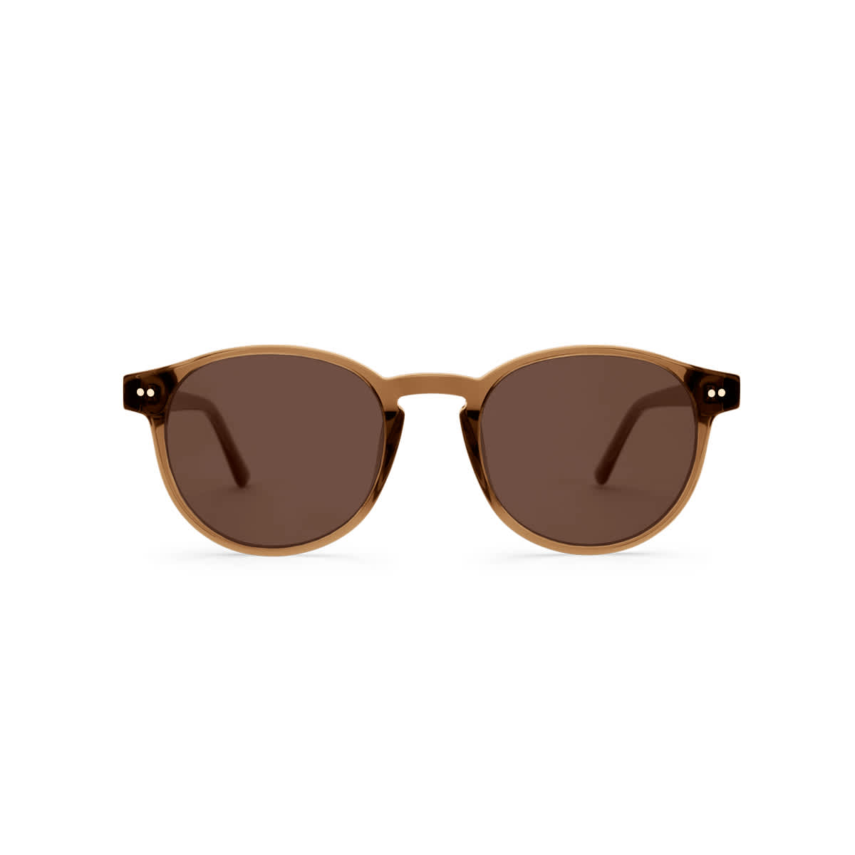 Marais Transparent Caramel Brown