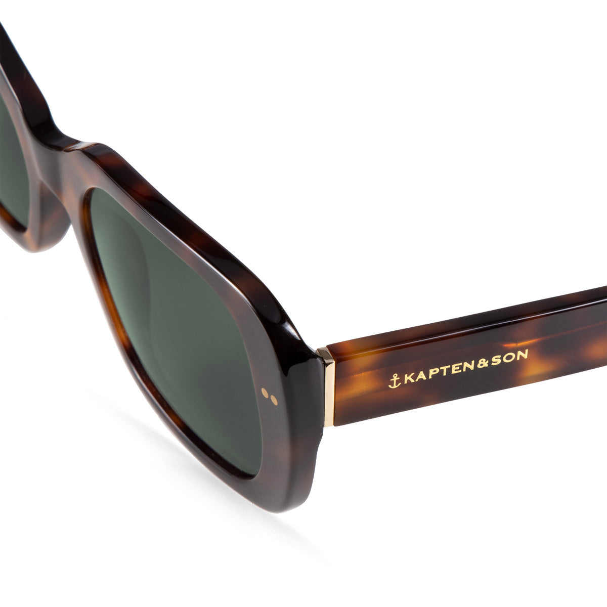 Milan Tortoise Green - kapten & Son - South Africa