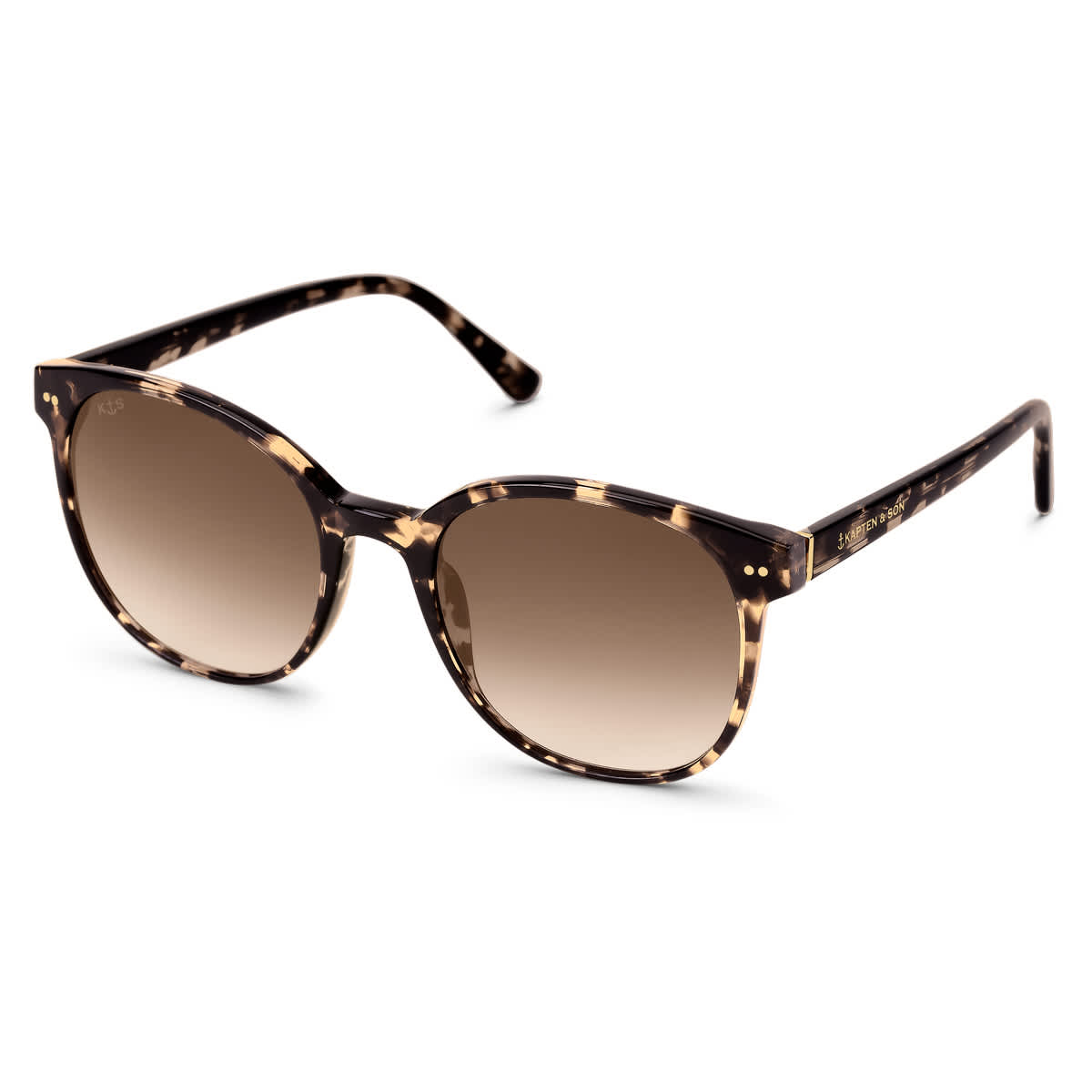 Nairobi Crystal Tortoise Brown