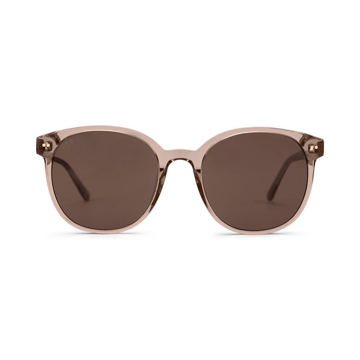 Nairobi Transparent Hazel Brown