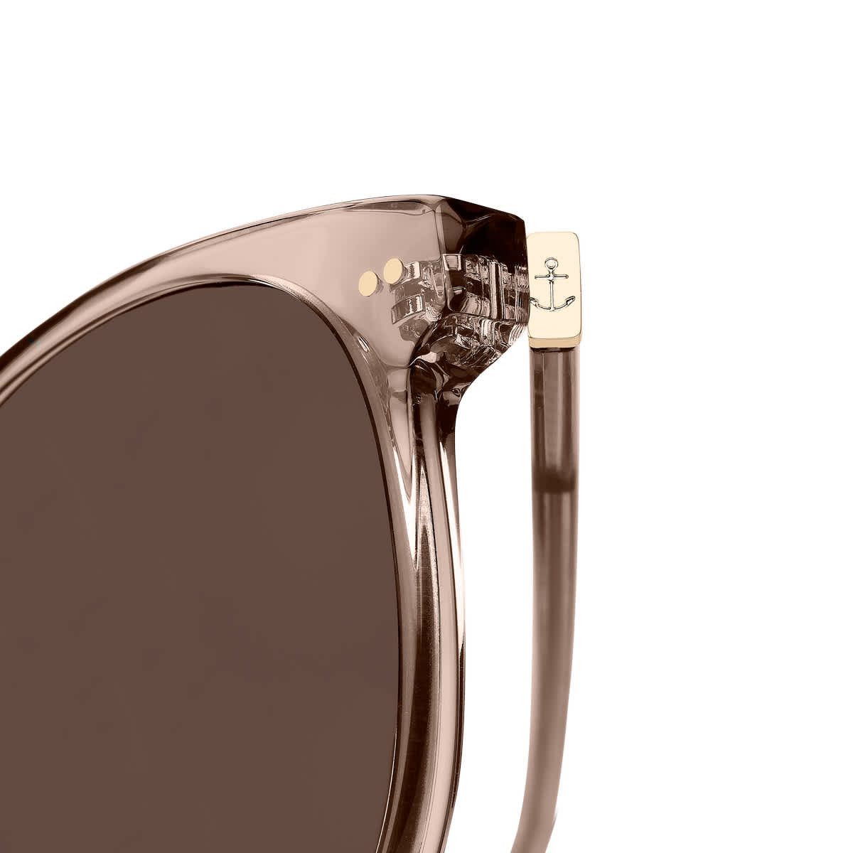 Nairobi Transparent Hazel Brown