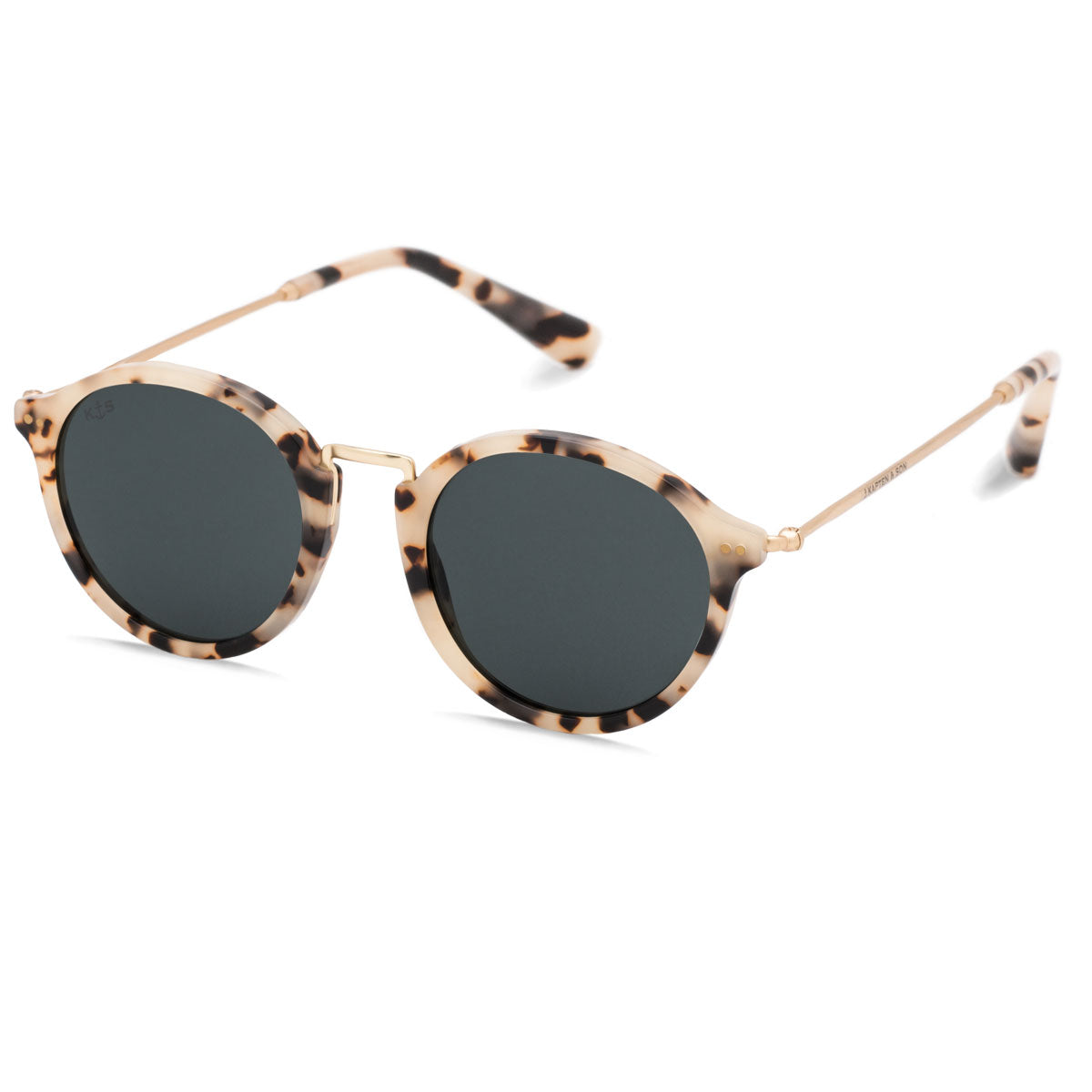 Maui Sand Tortoise Black - kapten & Son - South Africa