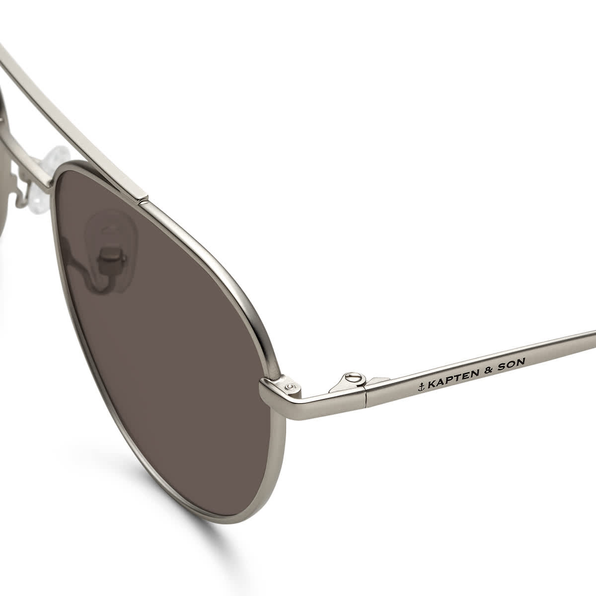 Soho Silver Brown